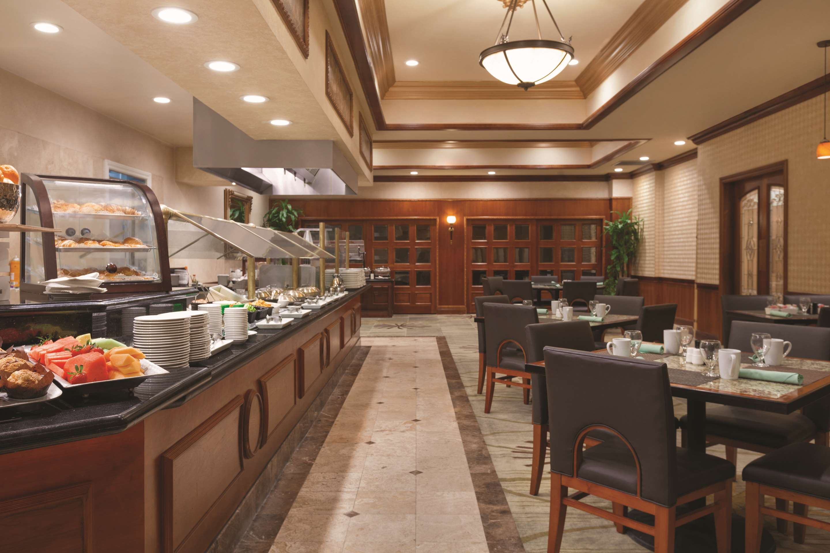 Restaurant | Hilton Los Angeles/San Gabriel