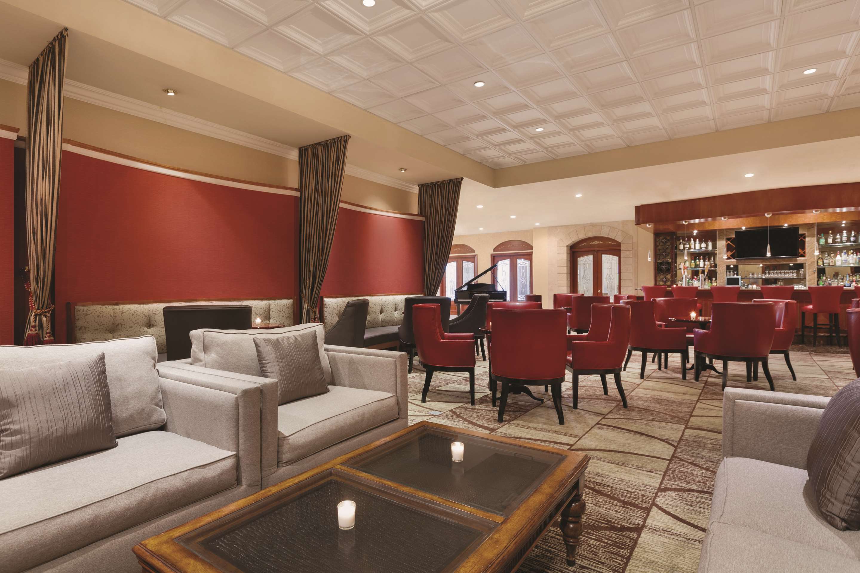 BarLounge | Hilton Los Angeles/San Gabriel