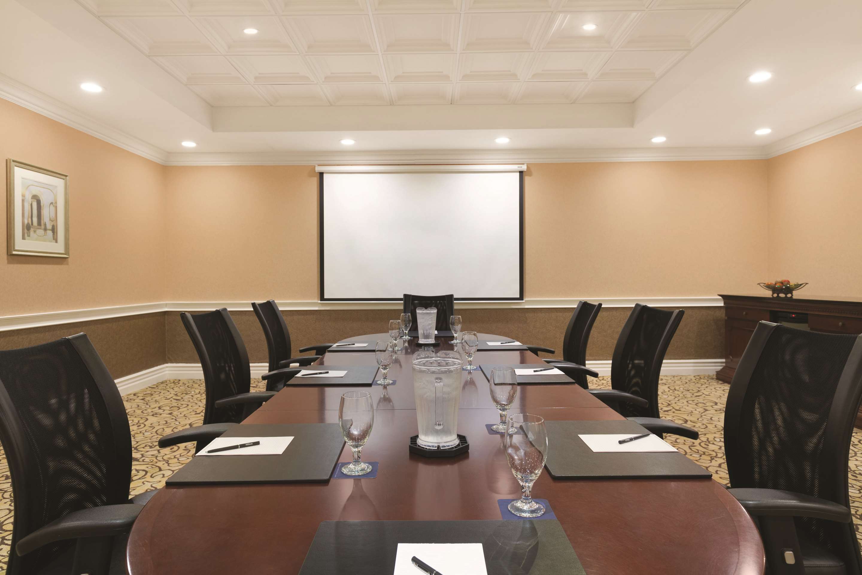 Meeting Room | Hilton Los Angeles/San Gabriel