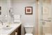 Guest room bath