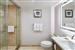 Guest room bath