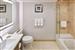 Guest room bath