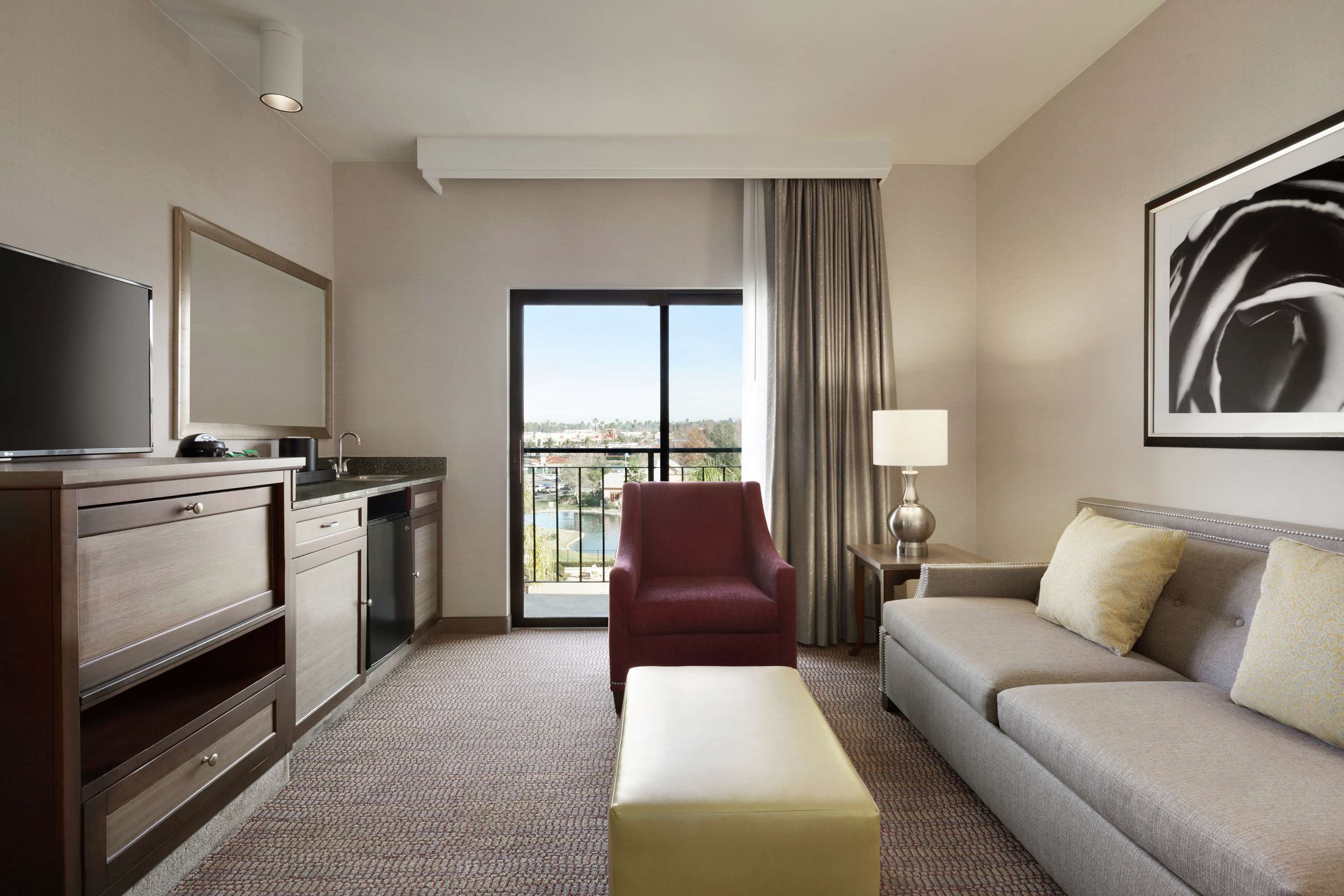 Guest room