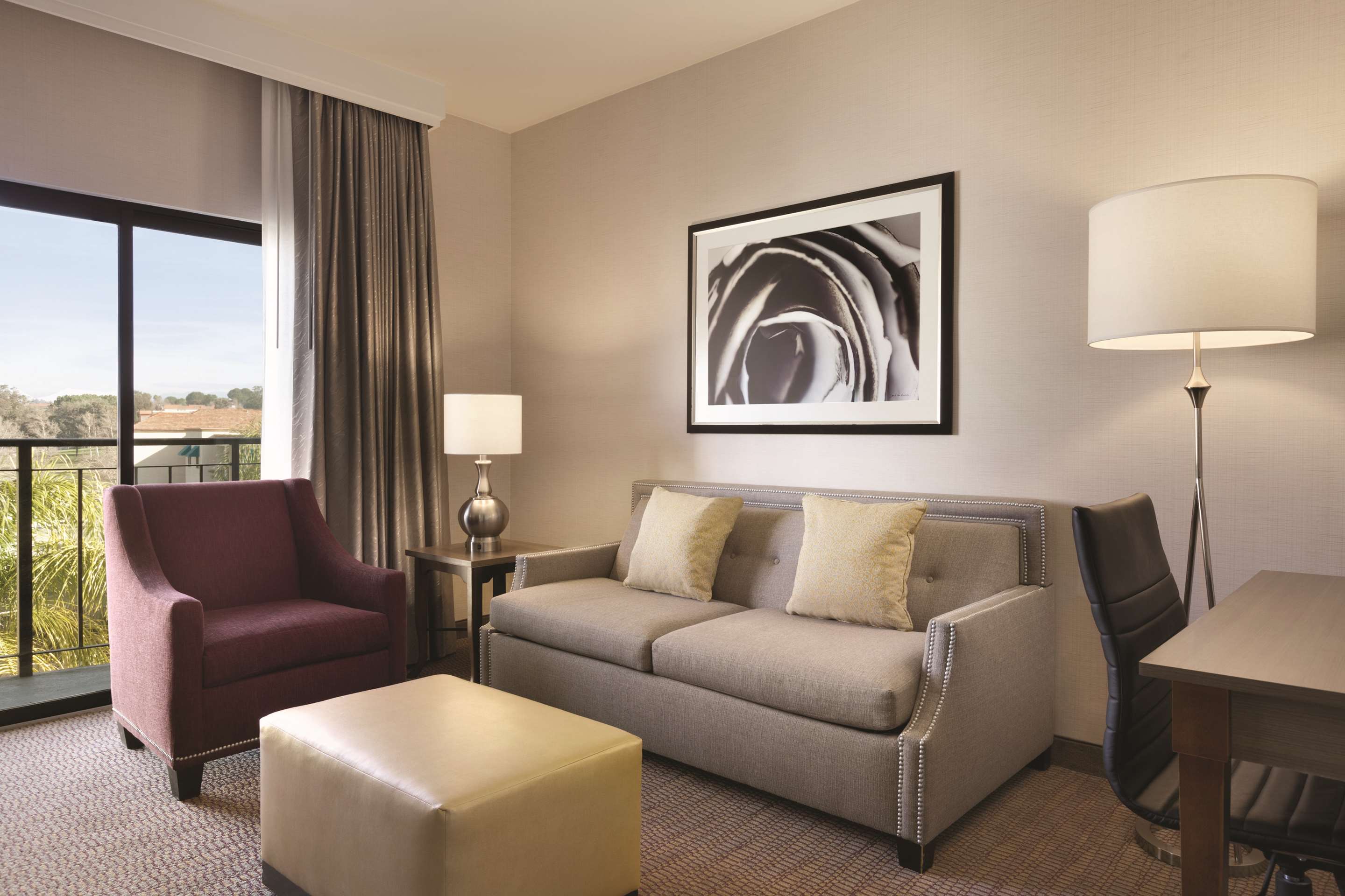 Guest room