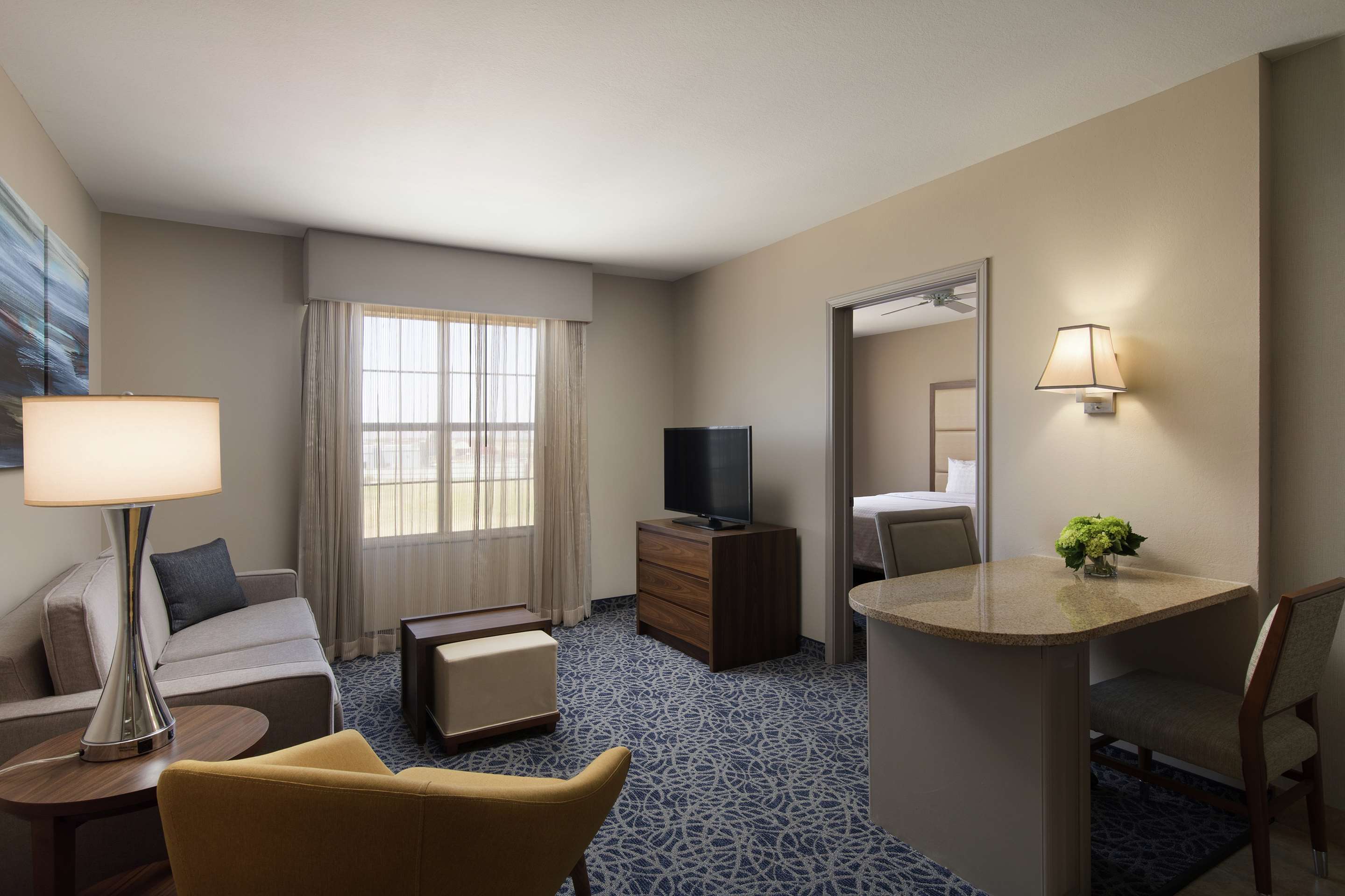 Guest room
