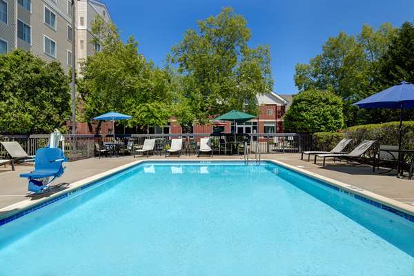 Pool - Homewood Suites by Hilton Lansdale