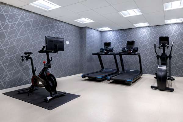 Fitness/ Exercise Room - Homewood Suites by Hilton Lansdale