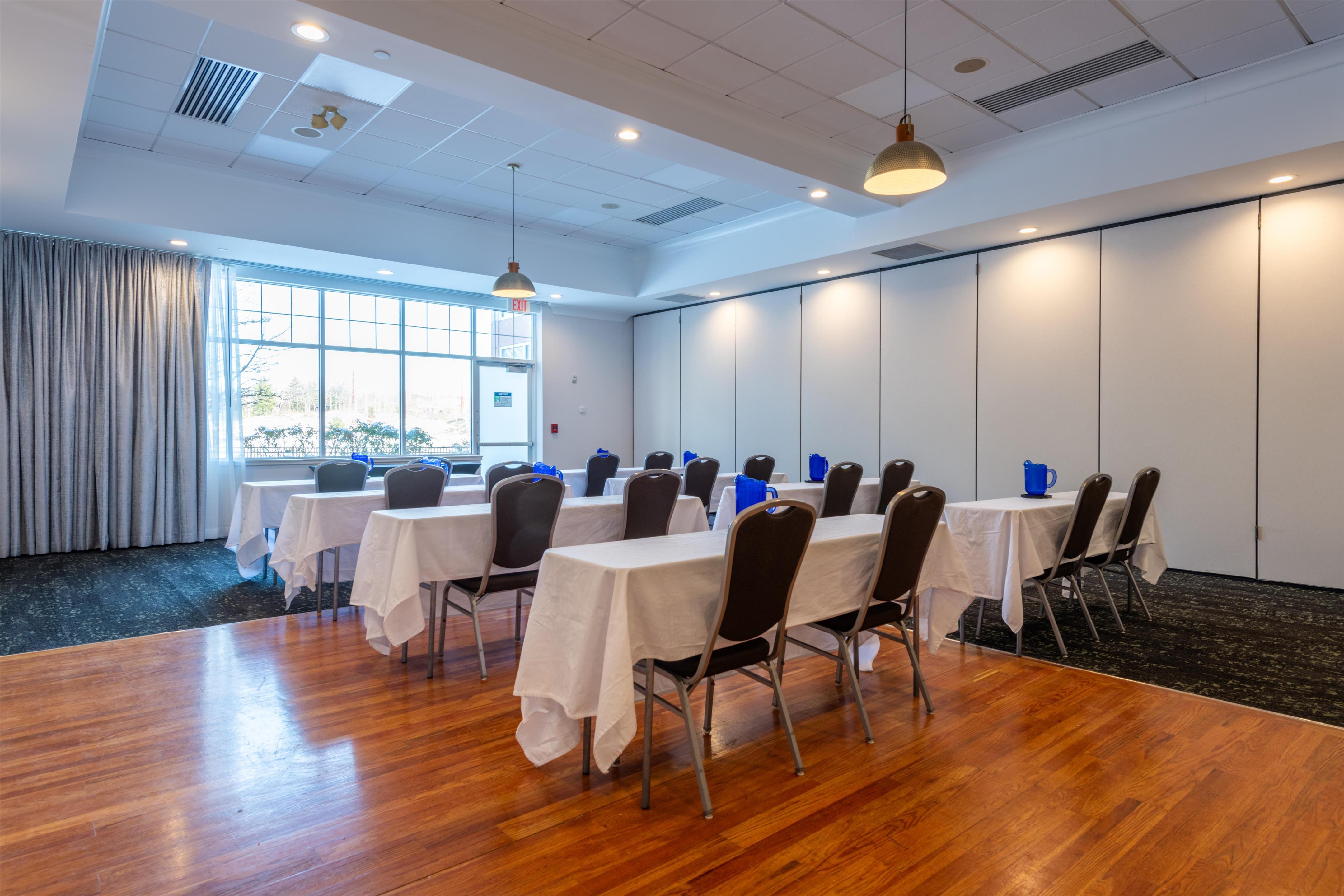 Meeting Room | Hilton Garden Inn Auburn Riverwatch