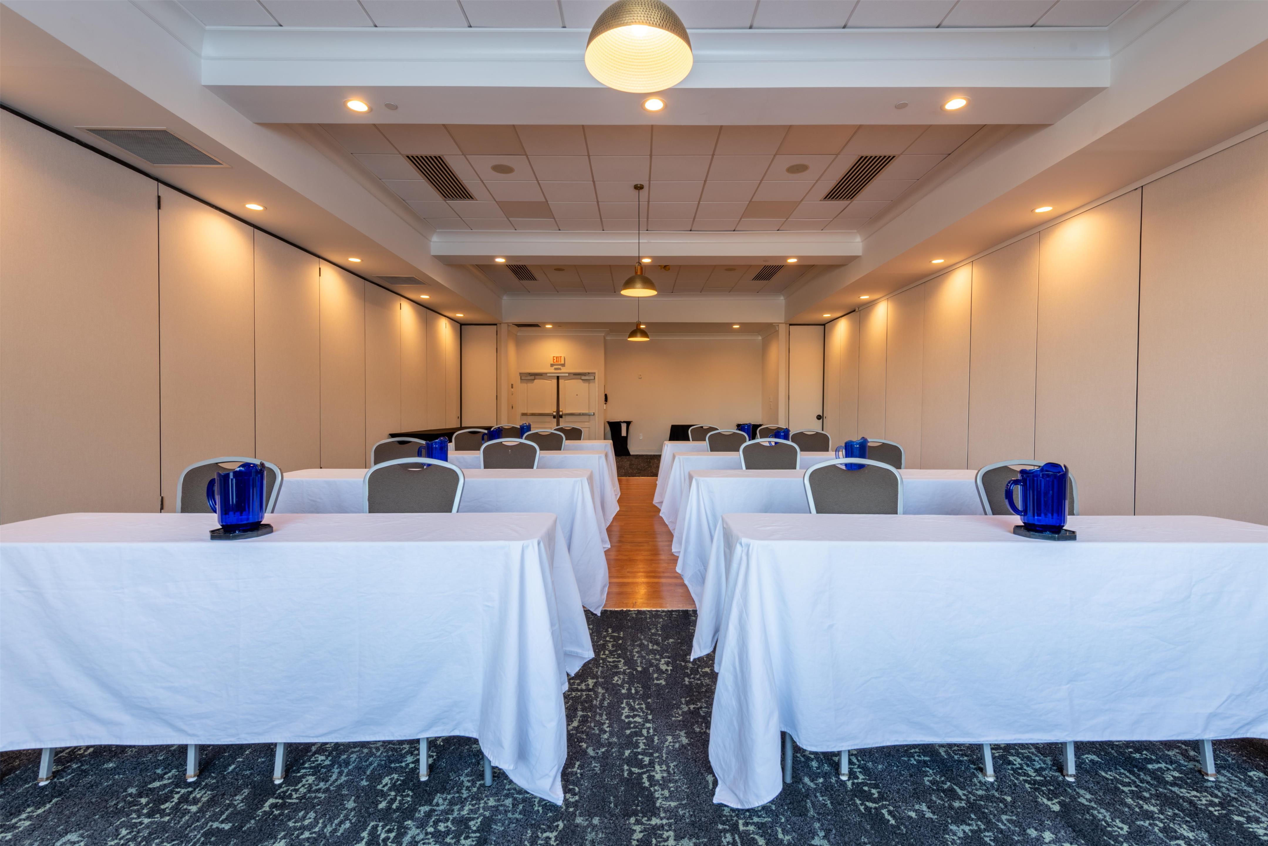 Meeting Room | Hilton Garden Inn Auburn Riverwatch