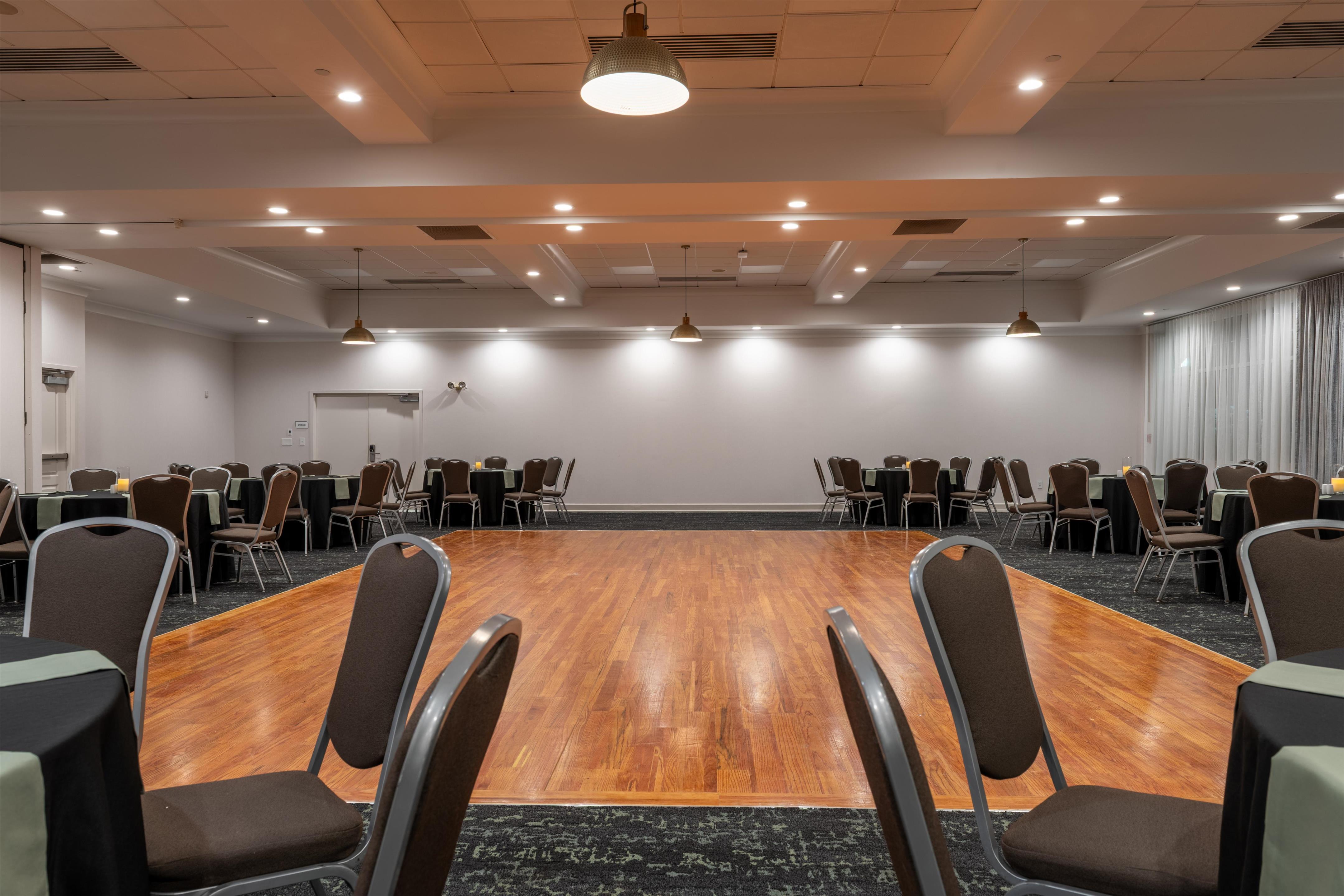 Meeting Room | Hilton Garden Inn Auburn Riverwatch