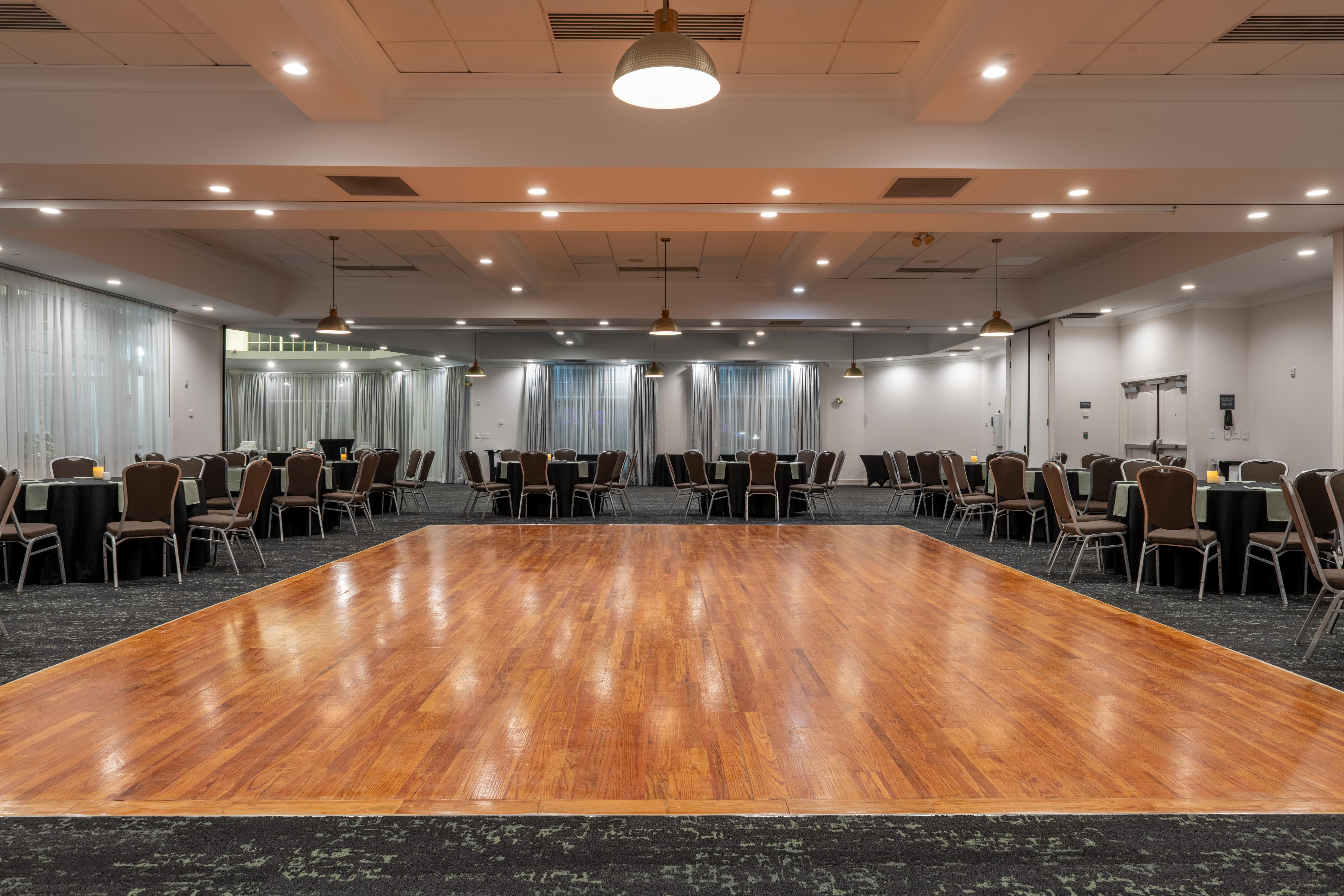 Meeting Room | Hilton Garden Inn Auburn Riverwatch