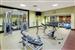Health club  fitness center  gym