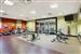 Health club  fitness center  gym