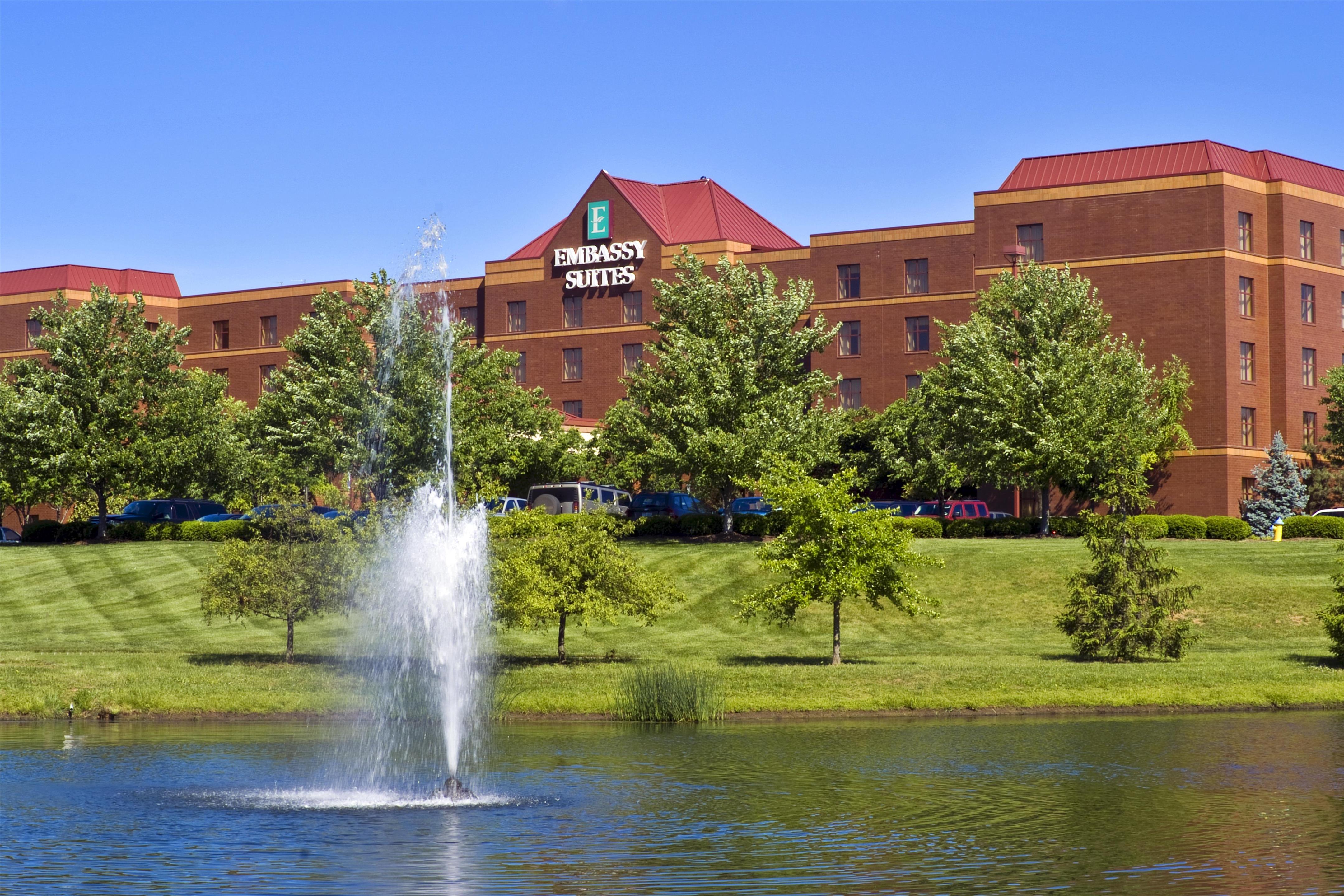 Exterior | Embassy Suites by Hilton Lexington/UK Coldstream