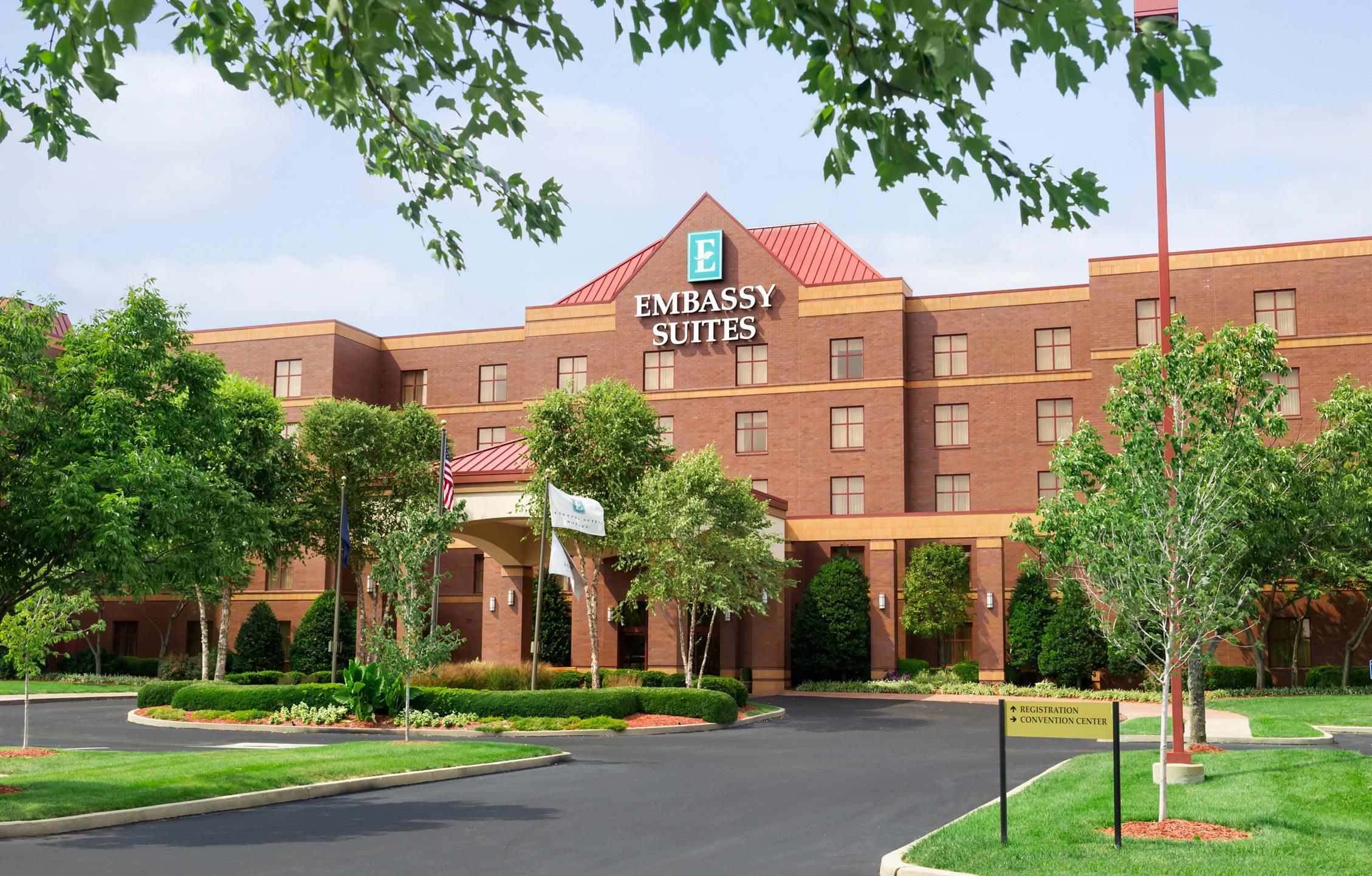 Exterior | Embassy Suites by Hilton Lexington/UK Coldstream