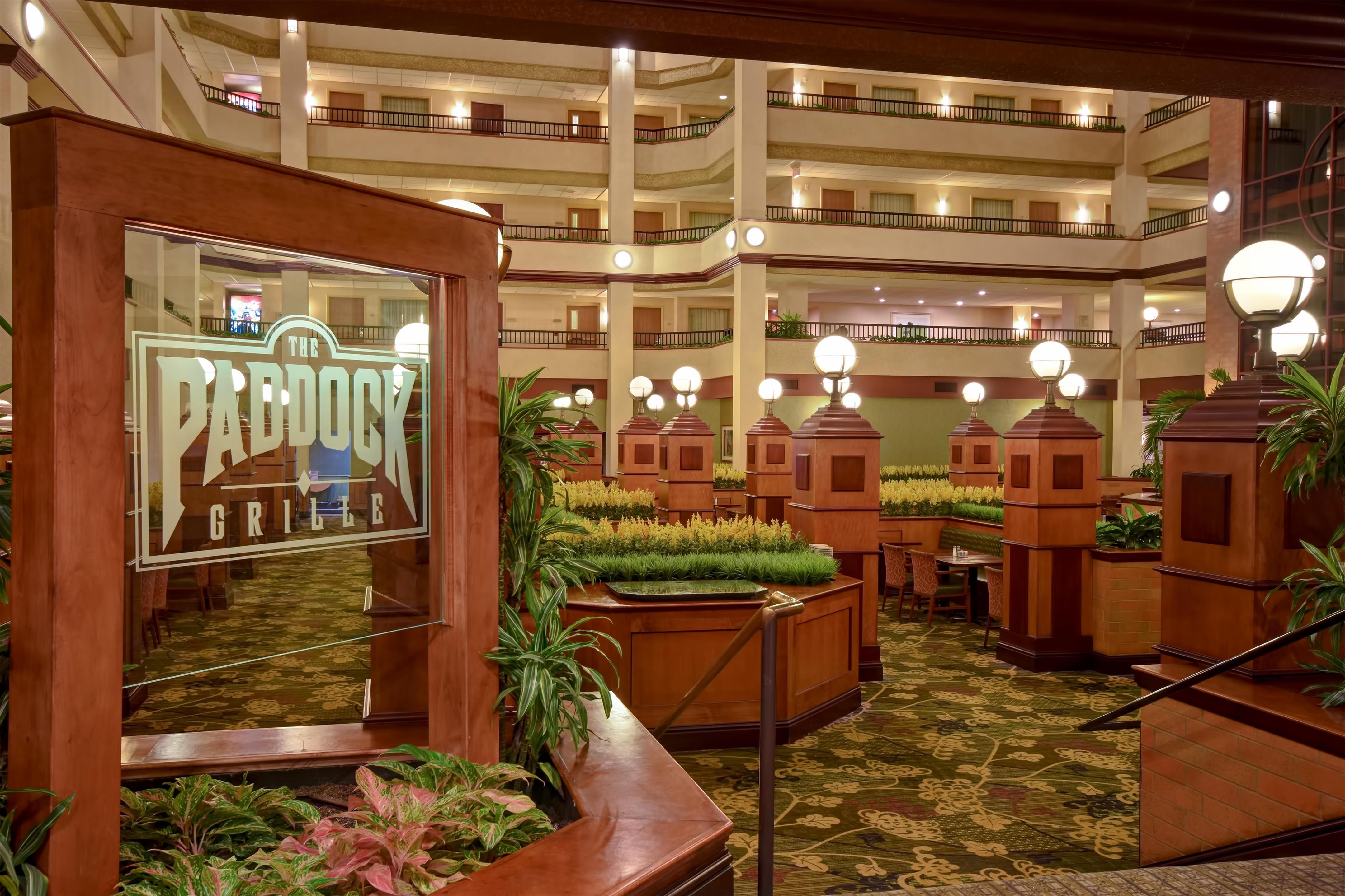 Lobby | Embassy Suites by Hilton Lexington/UK Coldstream