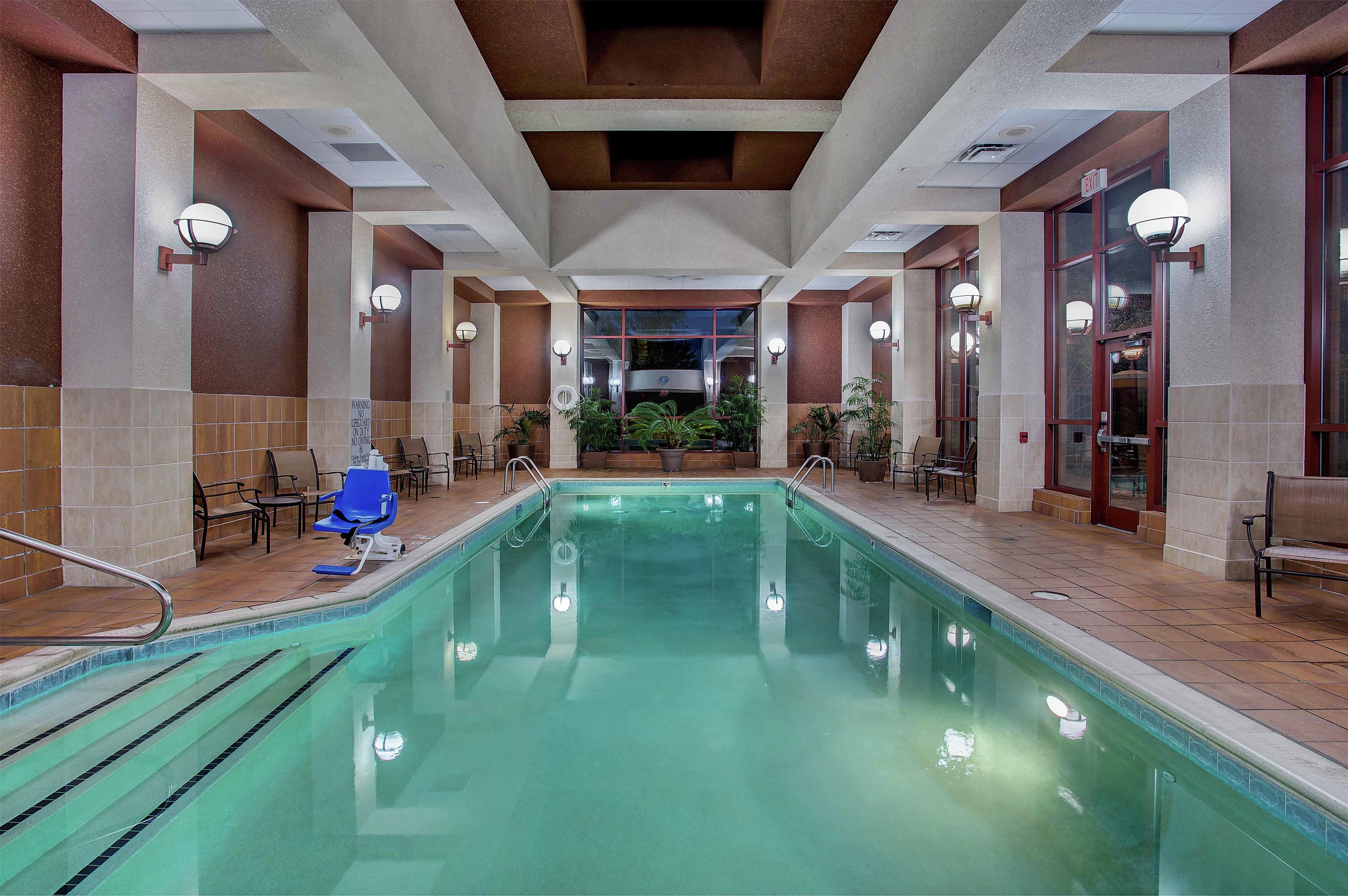 Pool | Embassy Suites by Hilton Lexington/UK Coldstream