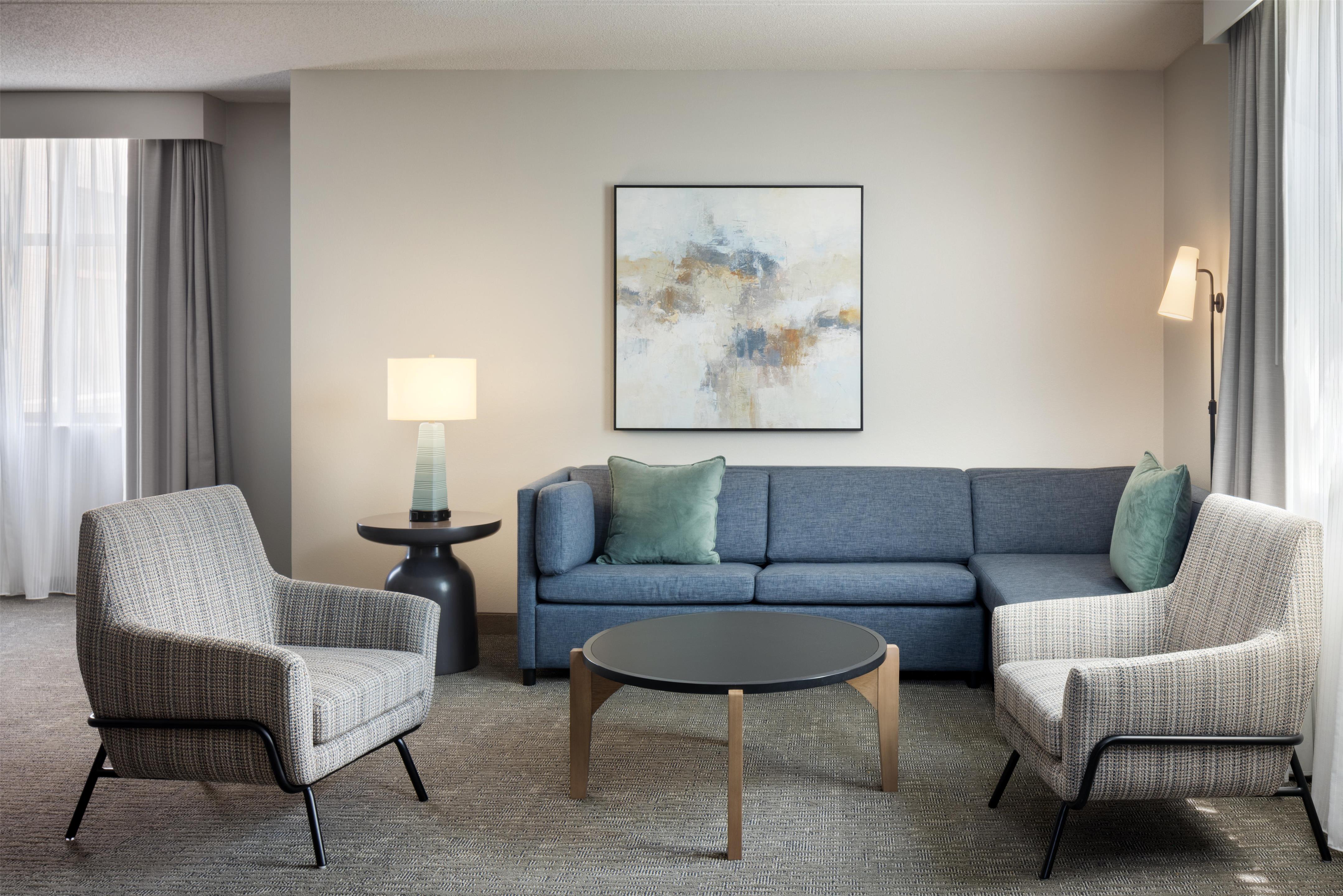 Guest room