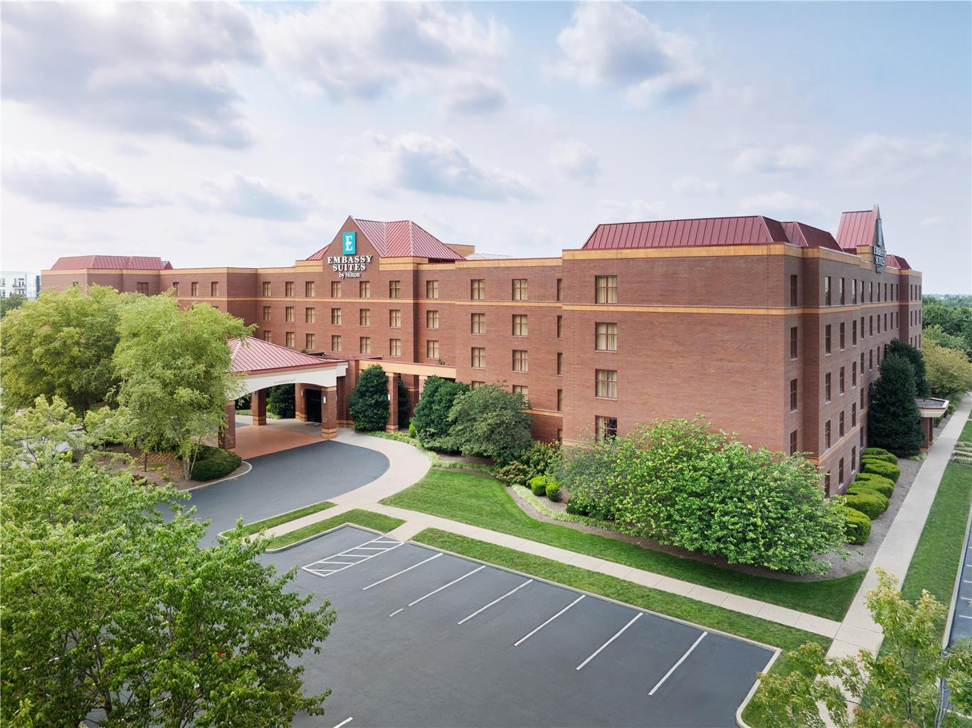 Embassy Suites Lexington/UK Coldstream