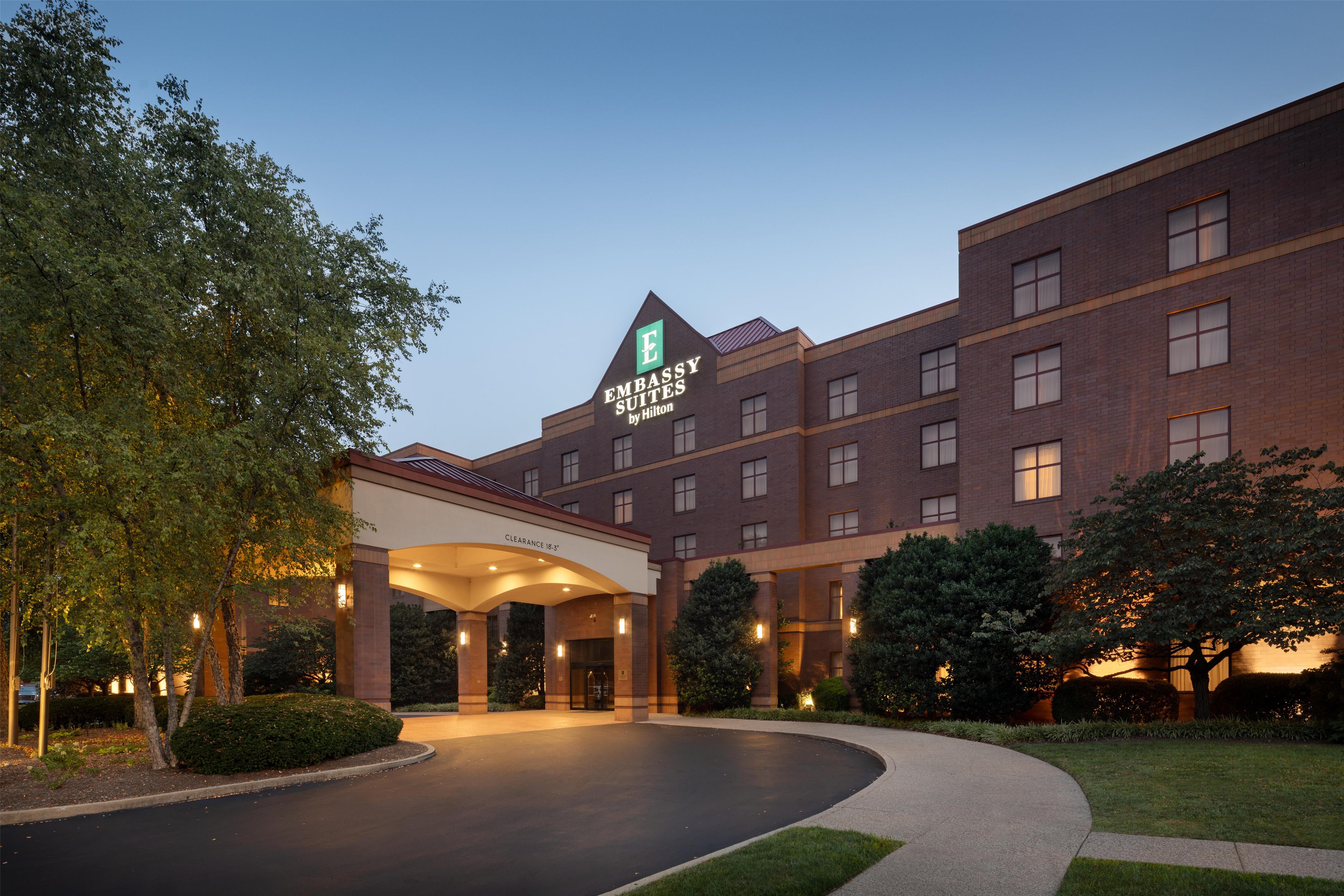 Exterior | Embassy Suites by Hilton Lexington/UK Coldstream