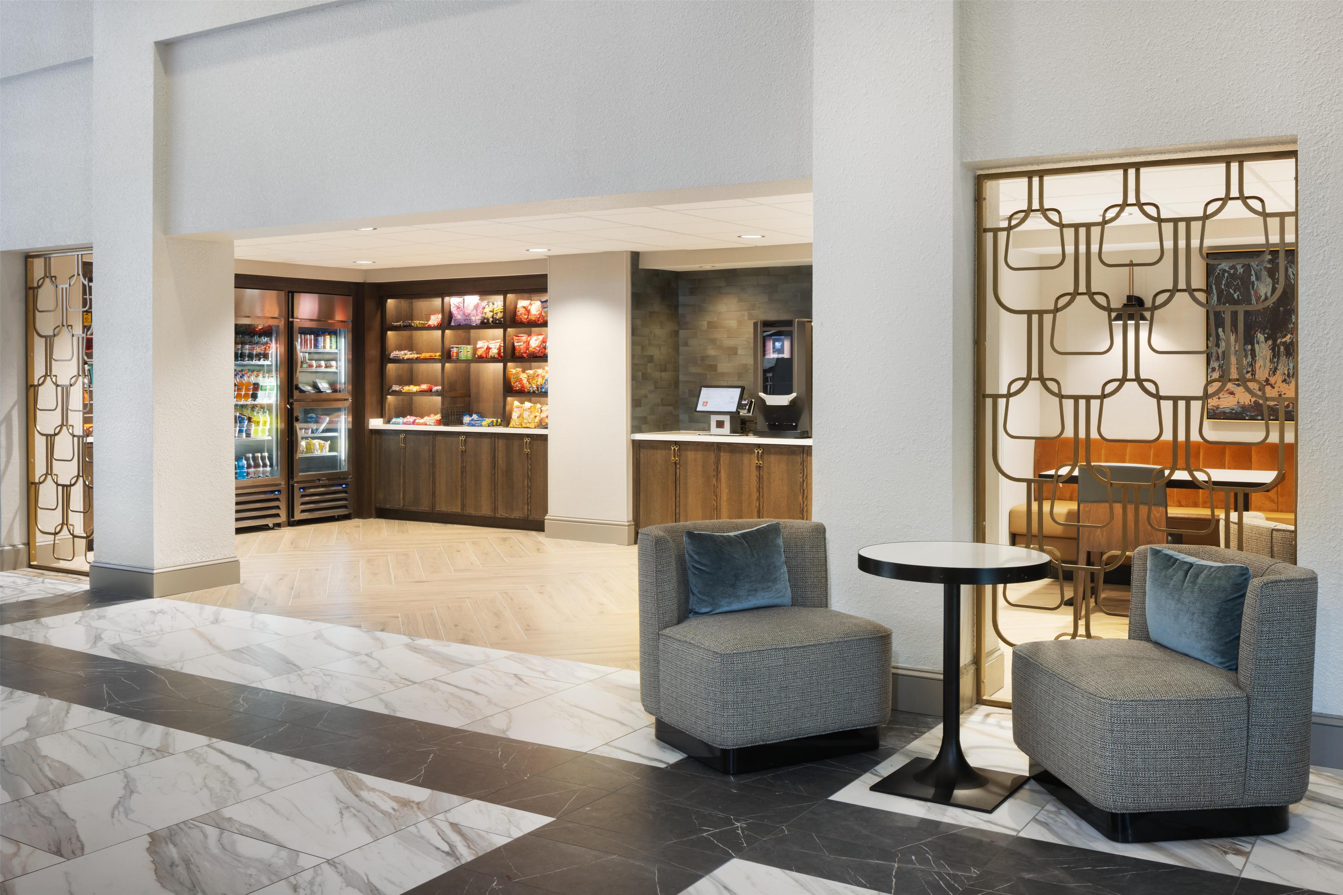 Restaurant | Embassy Suites by Hilton Lexington/UK Coldstream
