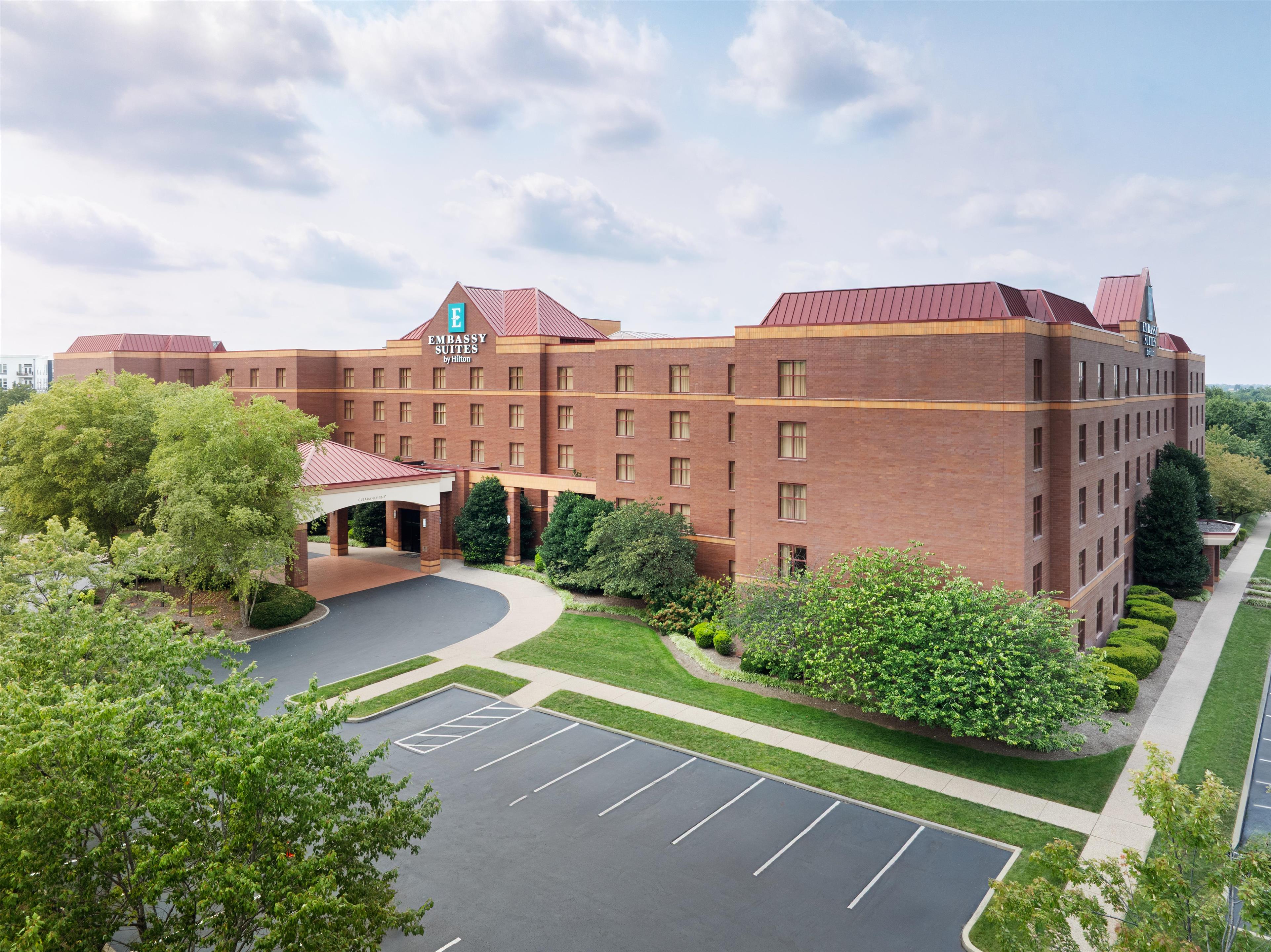 Exterior | Embassy Suites by Hilton Lexington/UK Coldstream