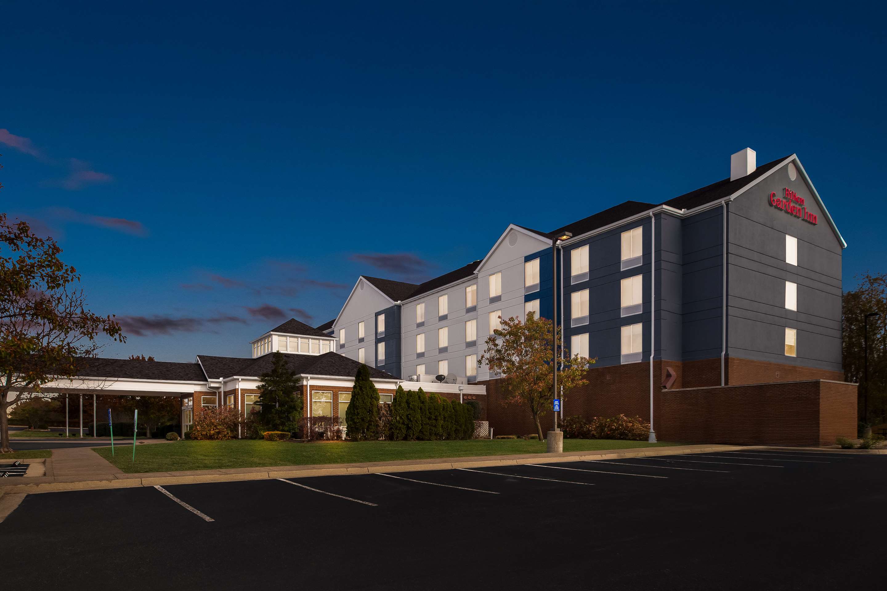 Exterior | Hilton Garden Inn Lexington Georgetown