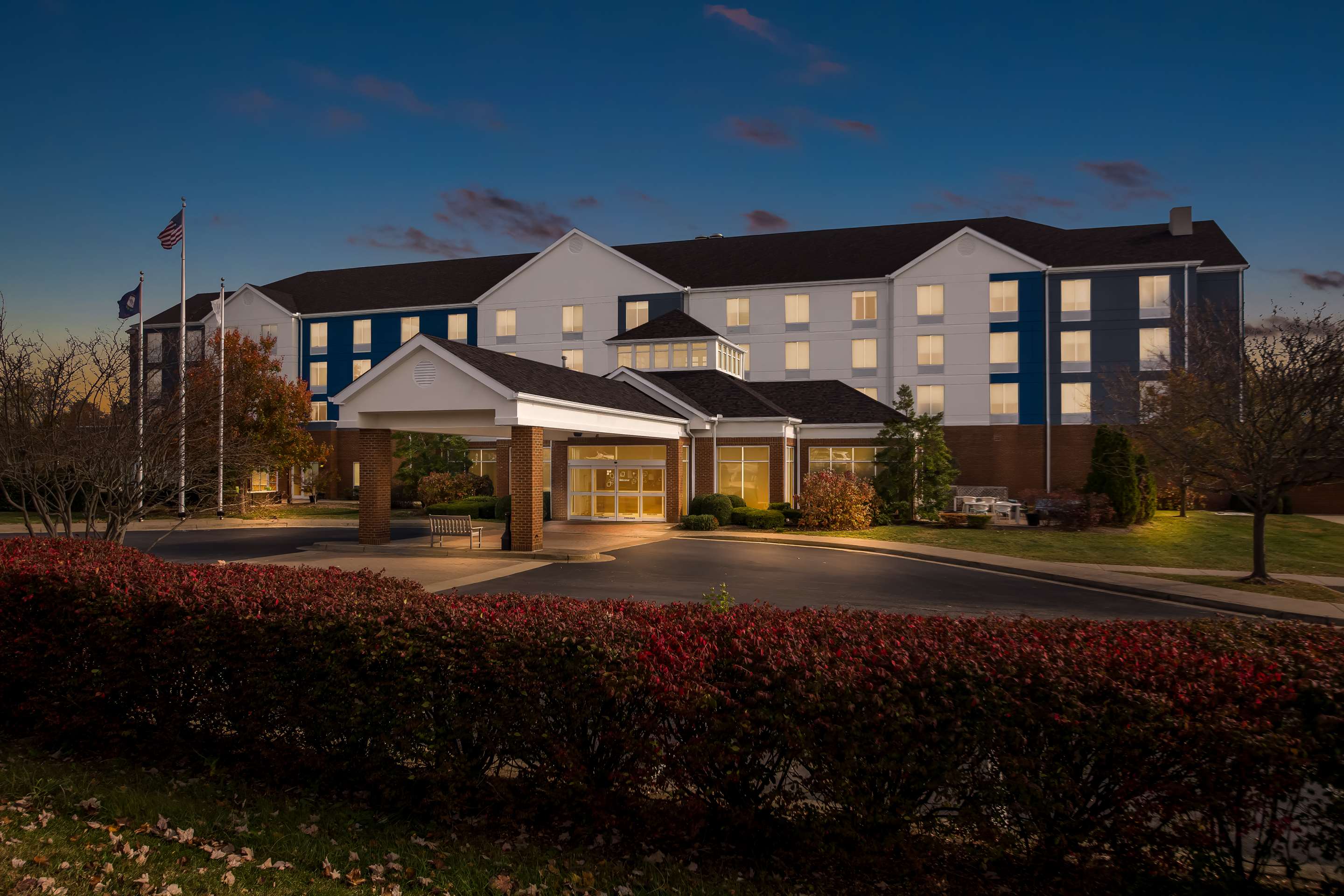 Exterior | Hilton Garden Inn Lexington Georgetown