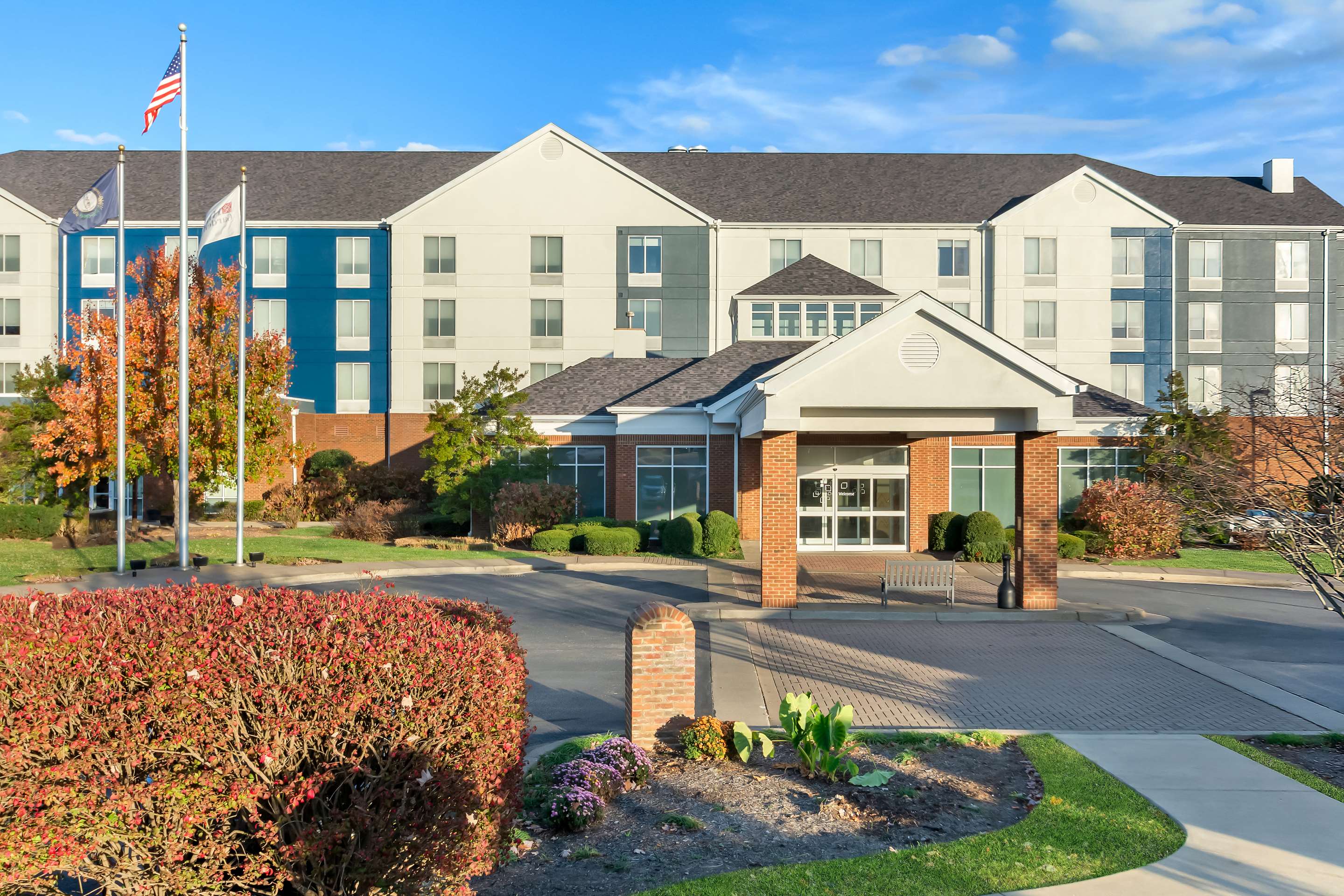 Exterior | Hilton Garden Inn Lexington Georgetown