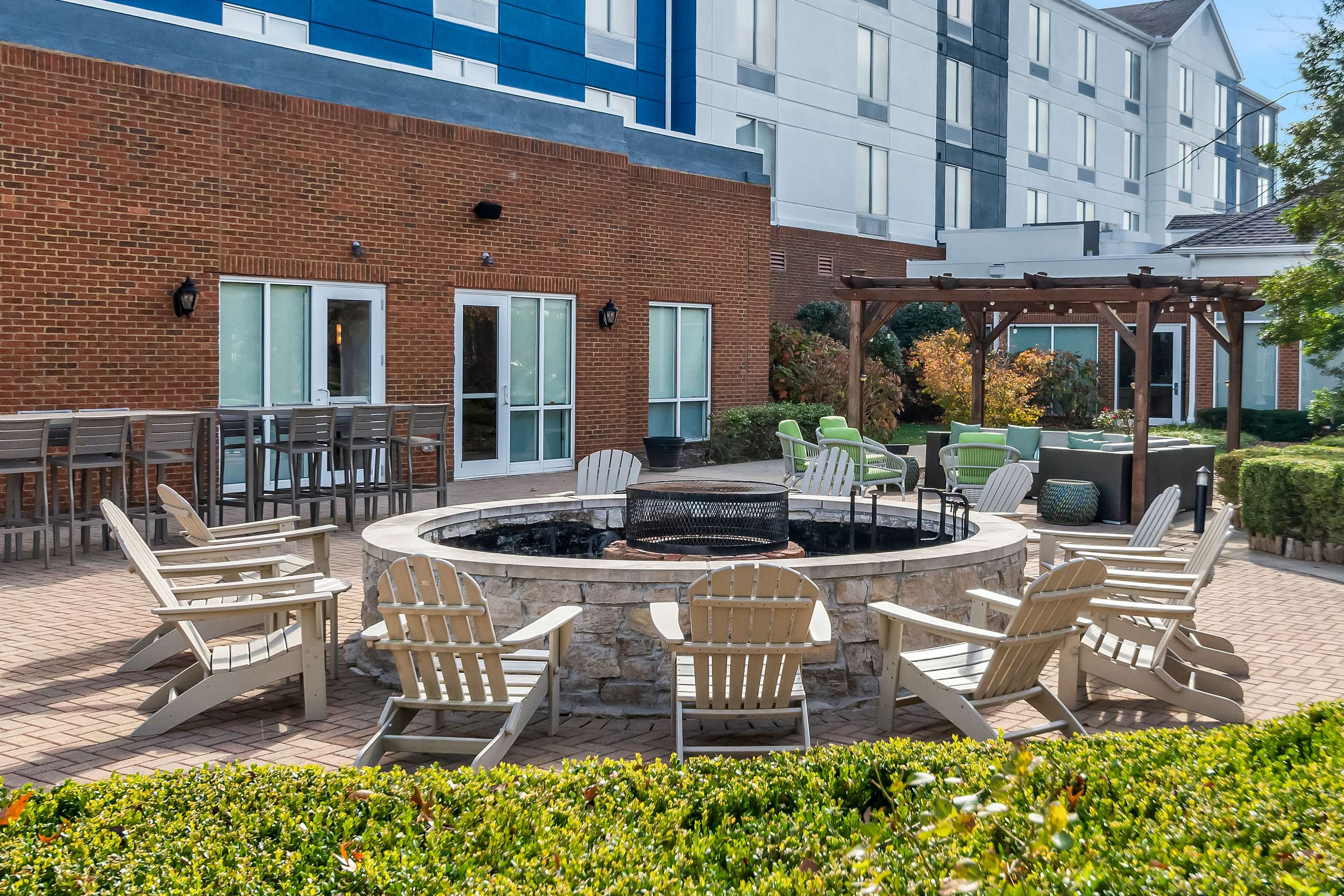 Exterior | Hilton Garden Inn Lexington Georgetown