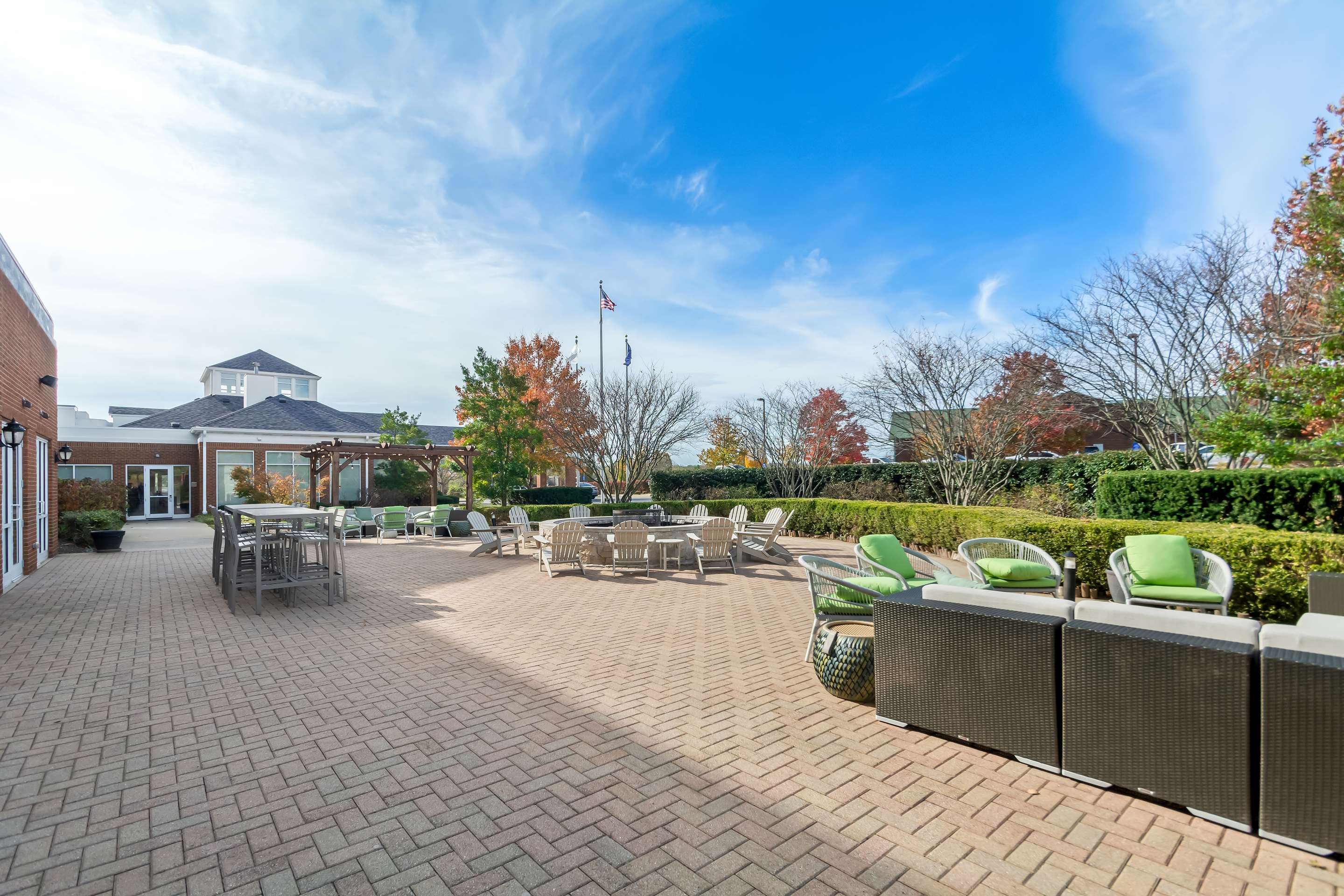 Exterior | Hilton Garden Inn Lexington Georgetown