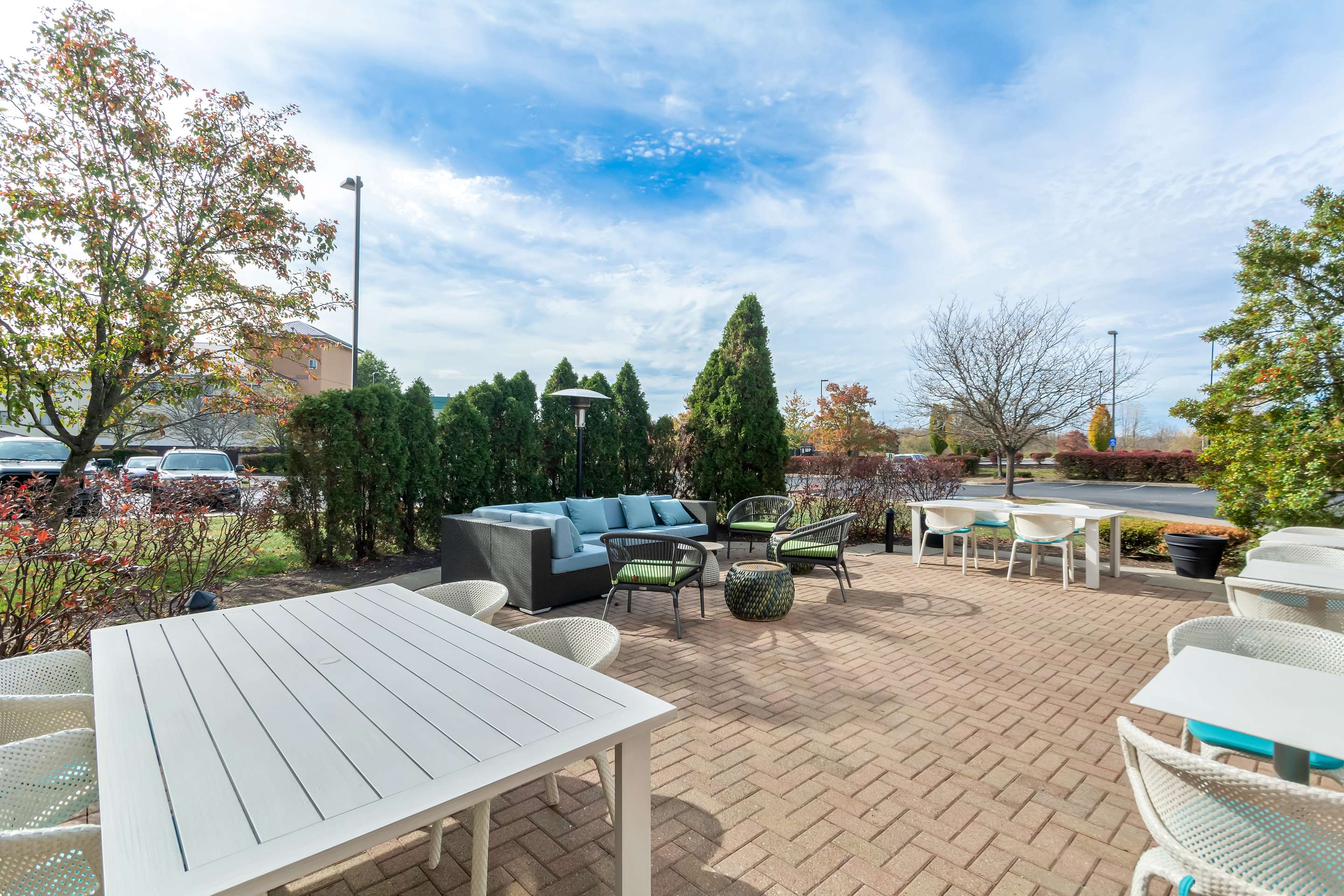 Exterior | Hilton Garden Inn Lexington Georgetown