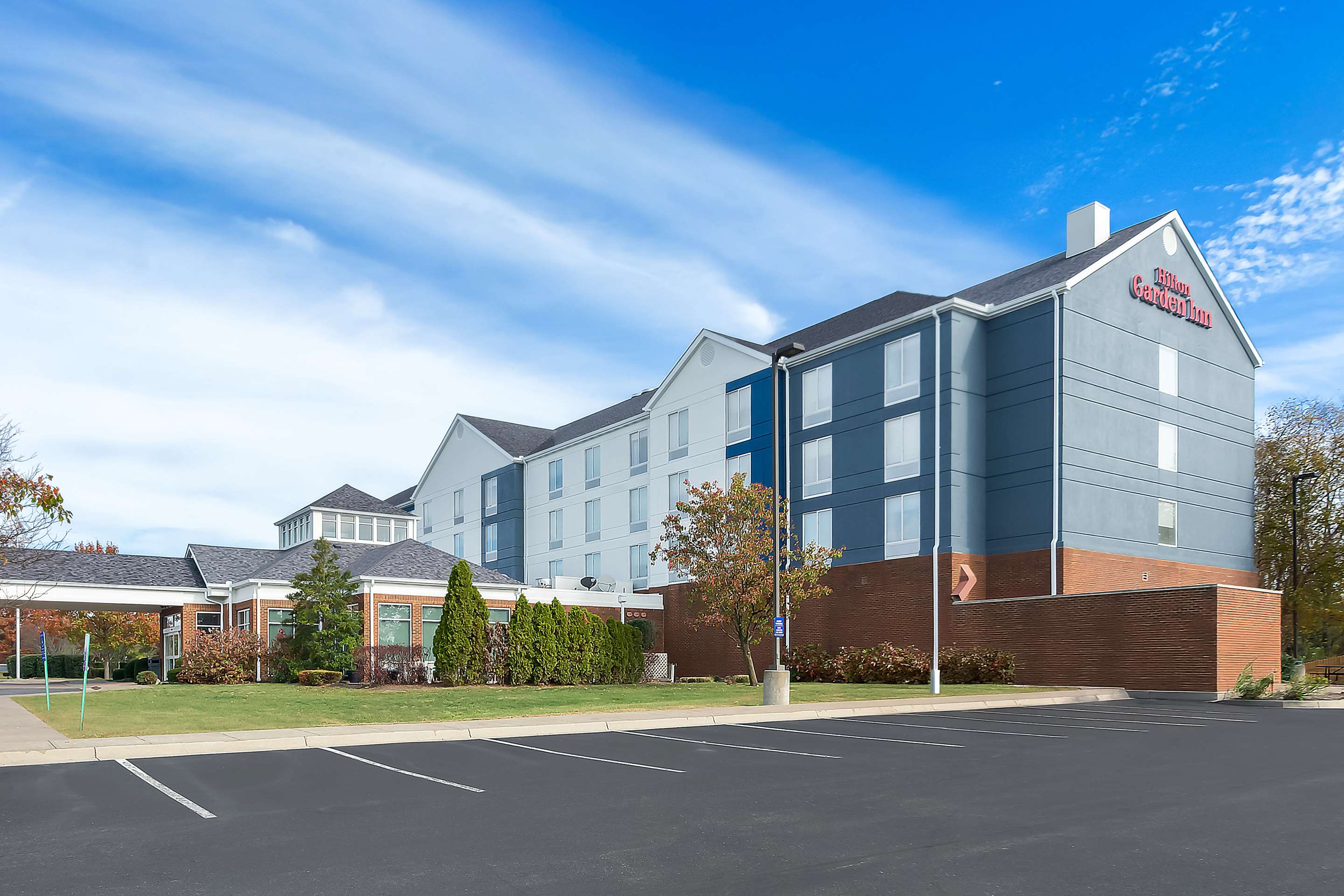 Exterior | Hilton Garden Inn Lexington Georgetown