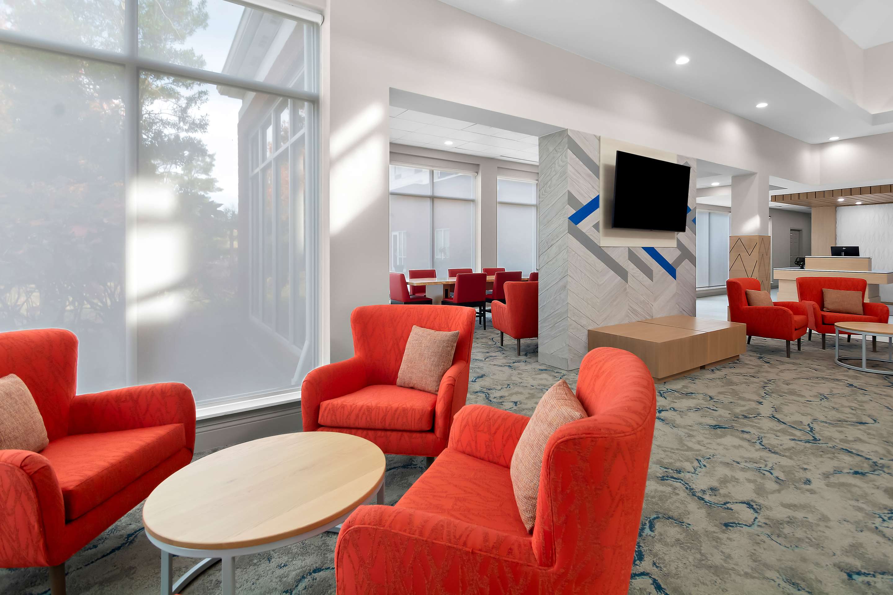 Lobby | Hilton Garden Inn Lexington Georgetown