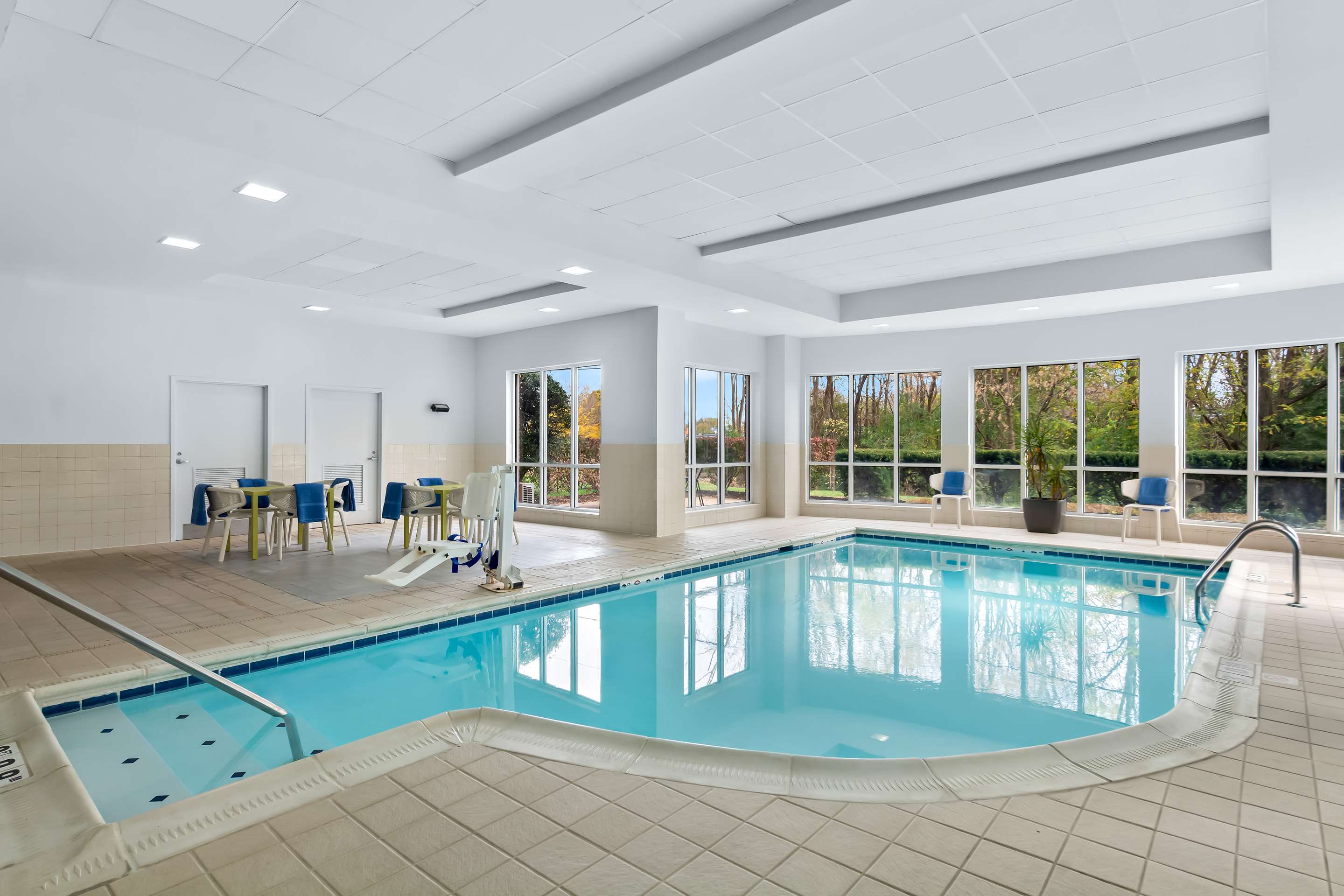 Pool | Hilton Garden Inn Lexington Georgetown