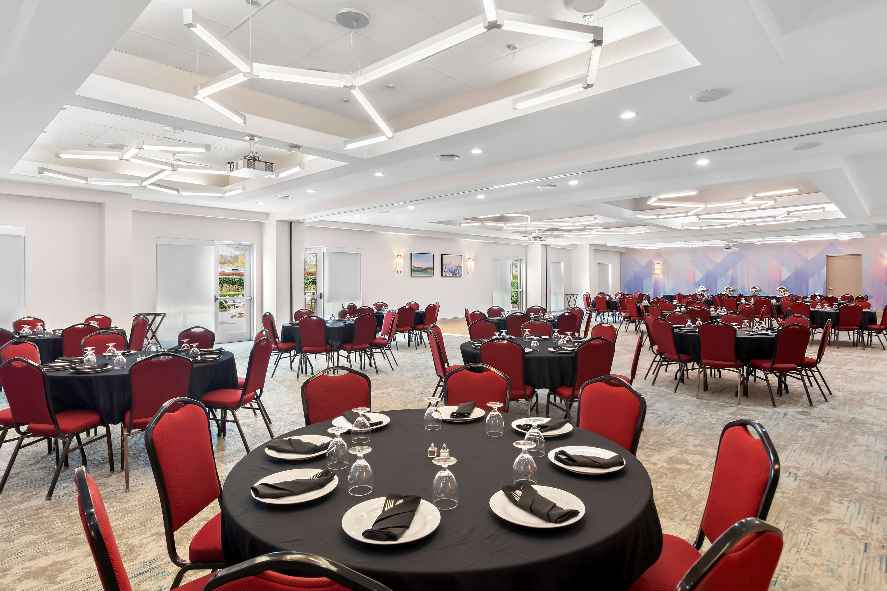 Meeting Room | Hilton Garden Inn Lexington Georgetown