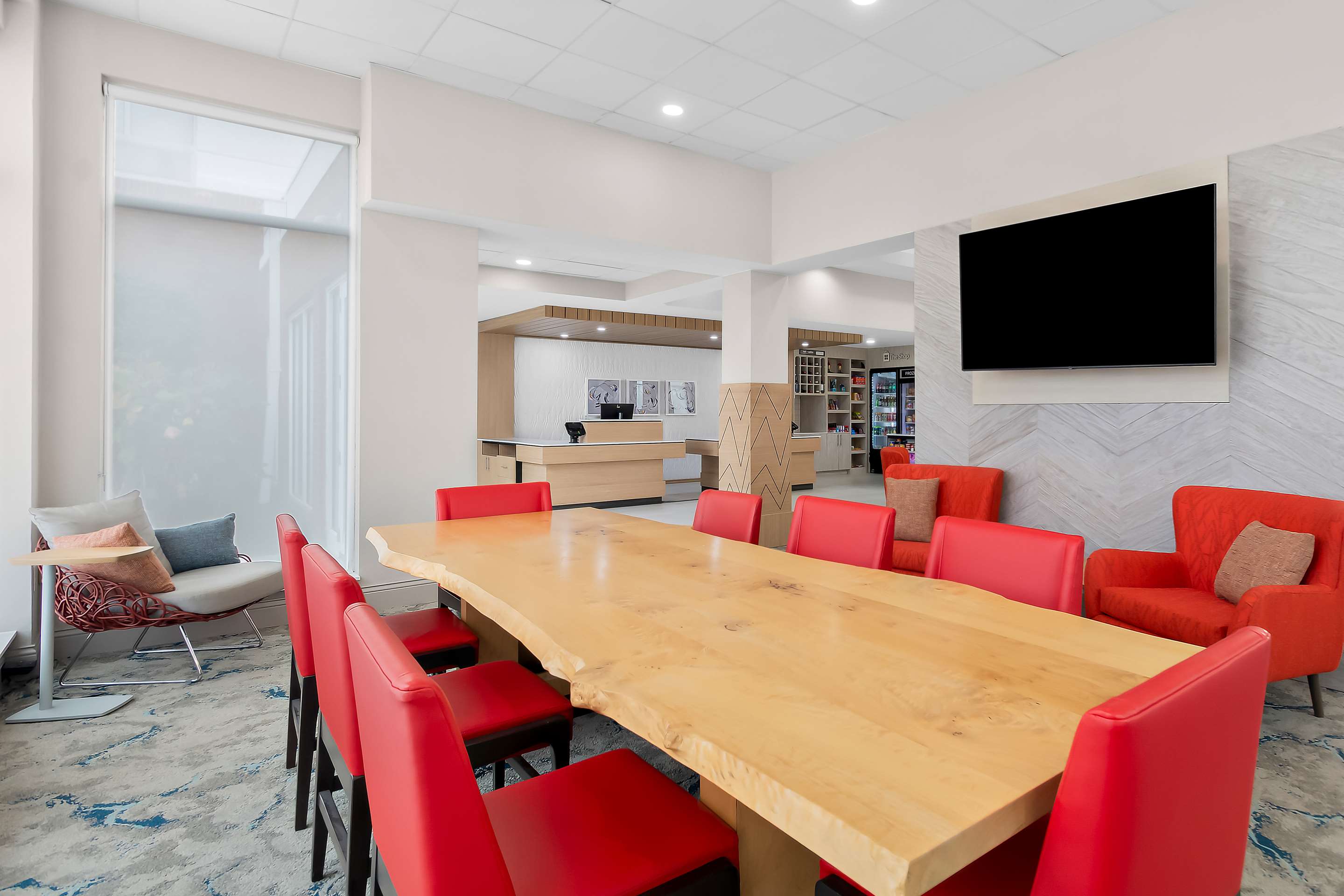 Meeting Room | Hilton Garden Inn Lexington Georgetown