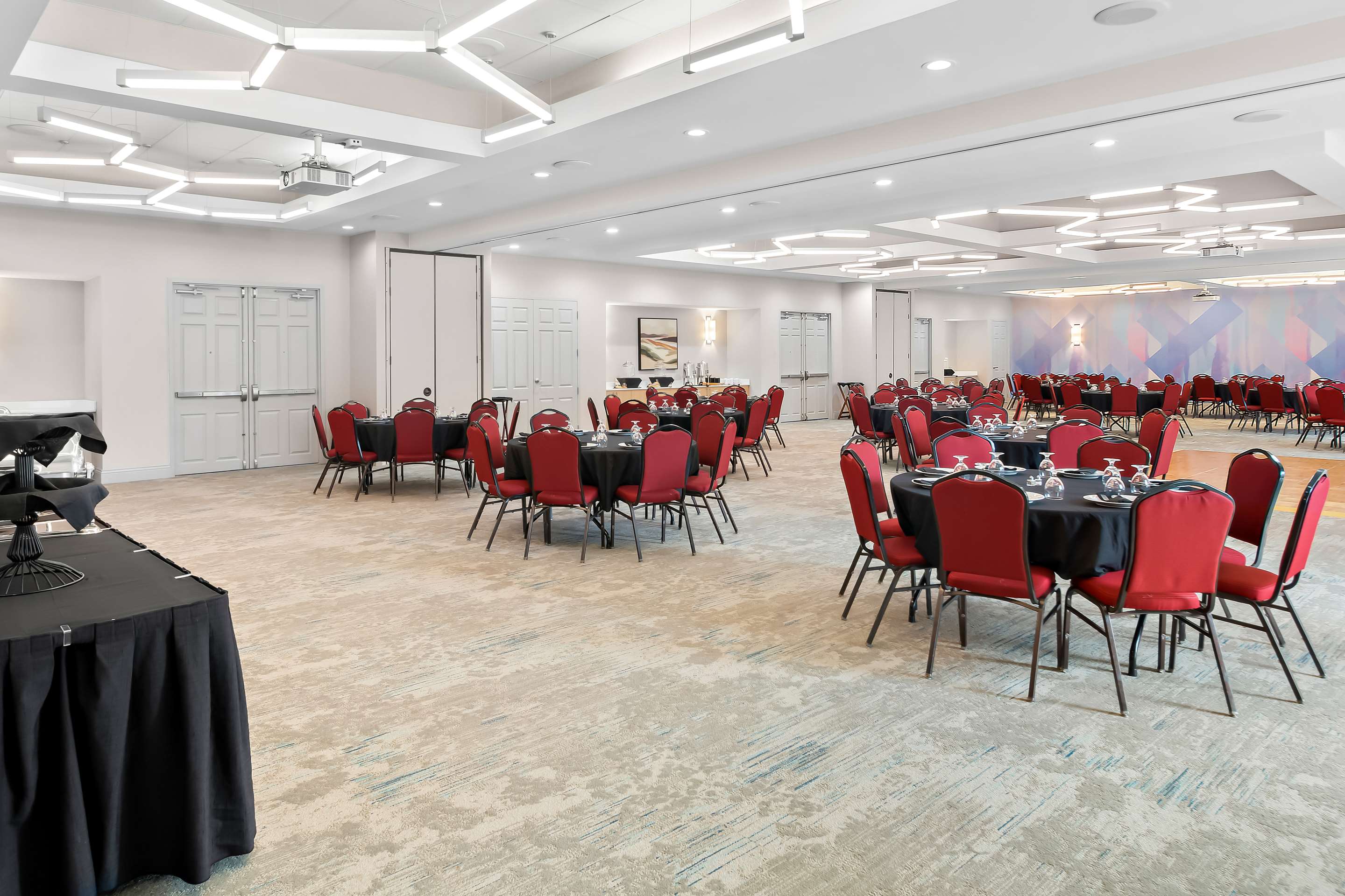 Meeting Room | Hilton Garden Inn Lexington Georgetown