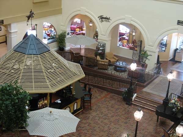 Restaurant - DoubleTree Suites by Hilton Hotel Lexington