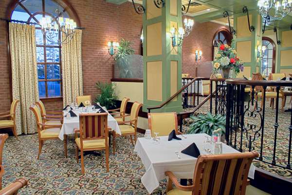 Restaurant - DoubleTree Suites by Hilton Hotel Lexington