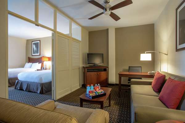  - DoubleTree Suites by Hilton Hotel Lexington