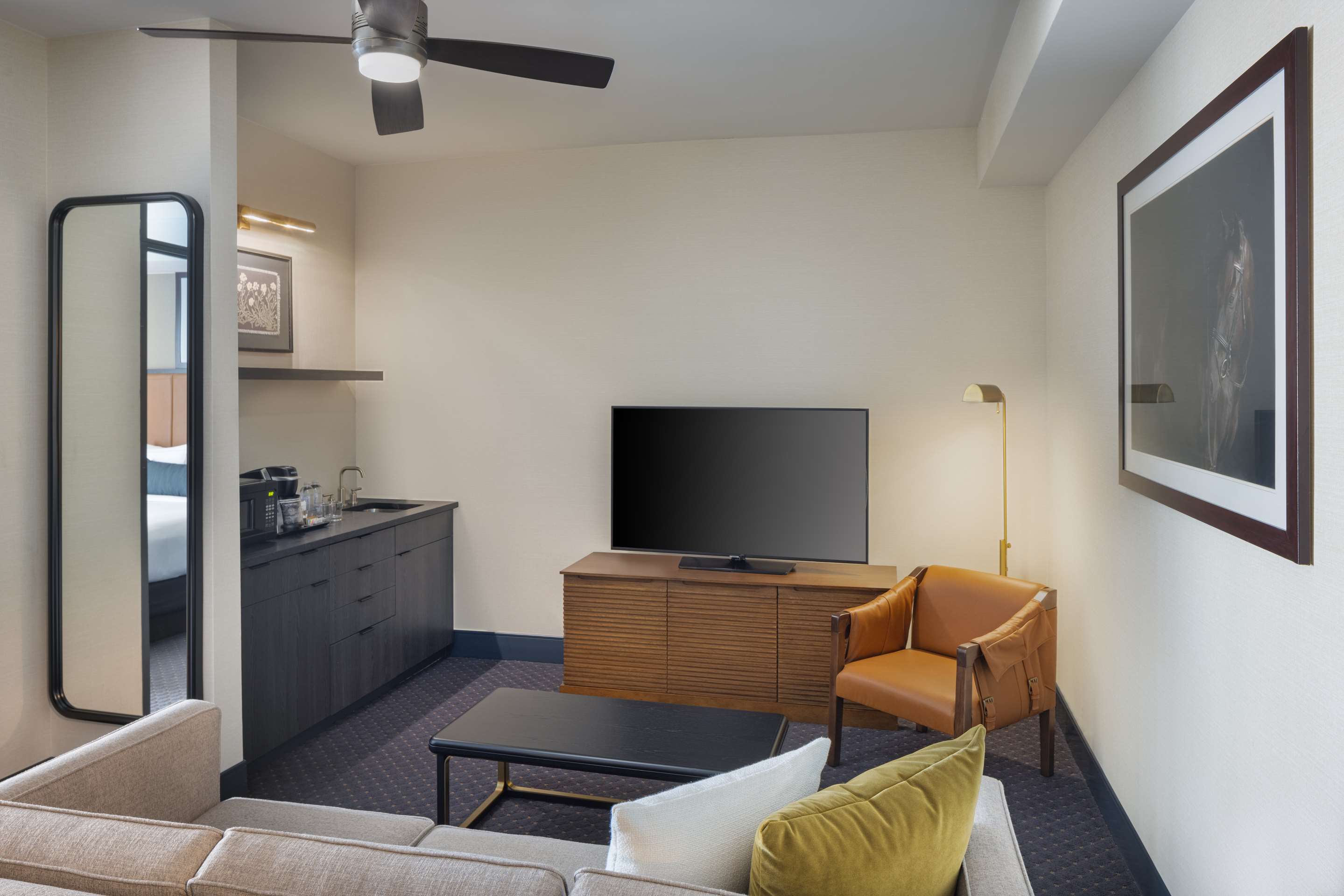 Guest room