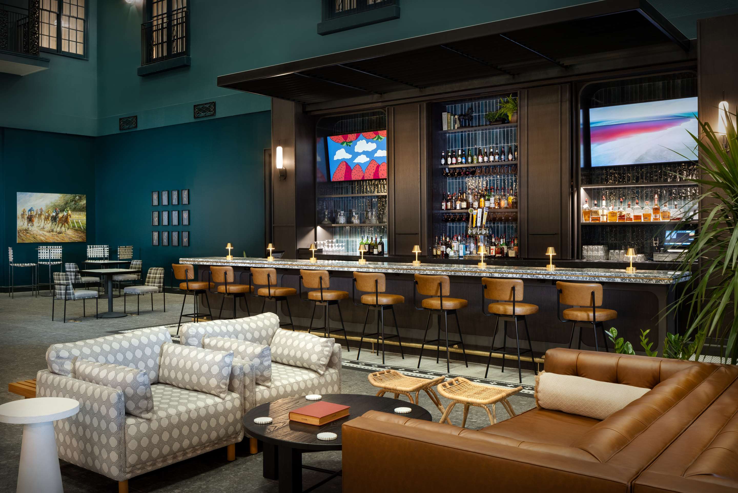 Restaurant | DoubleTree Suites by Hilton Hotel Lexington