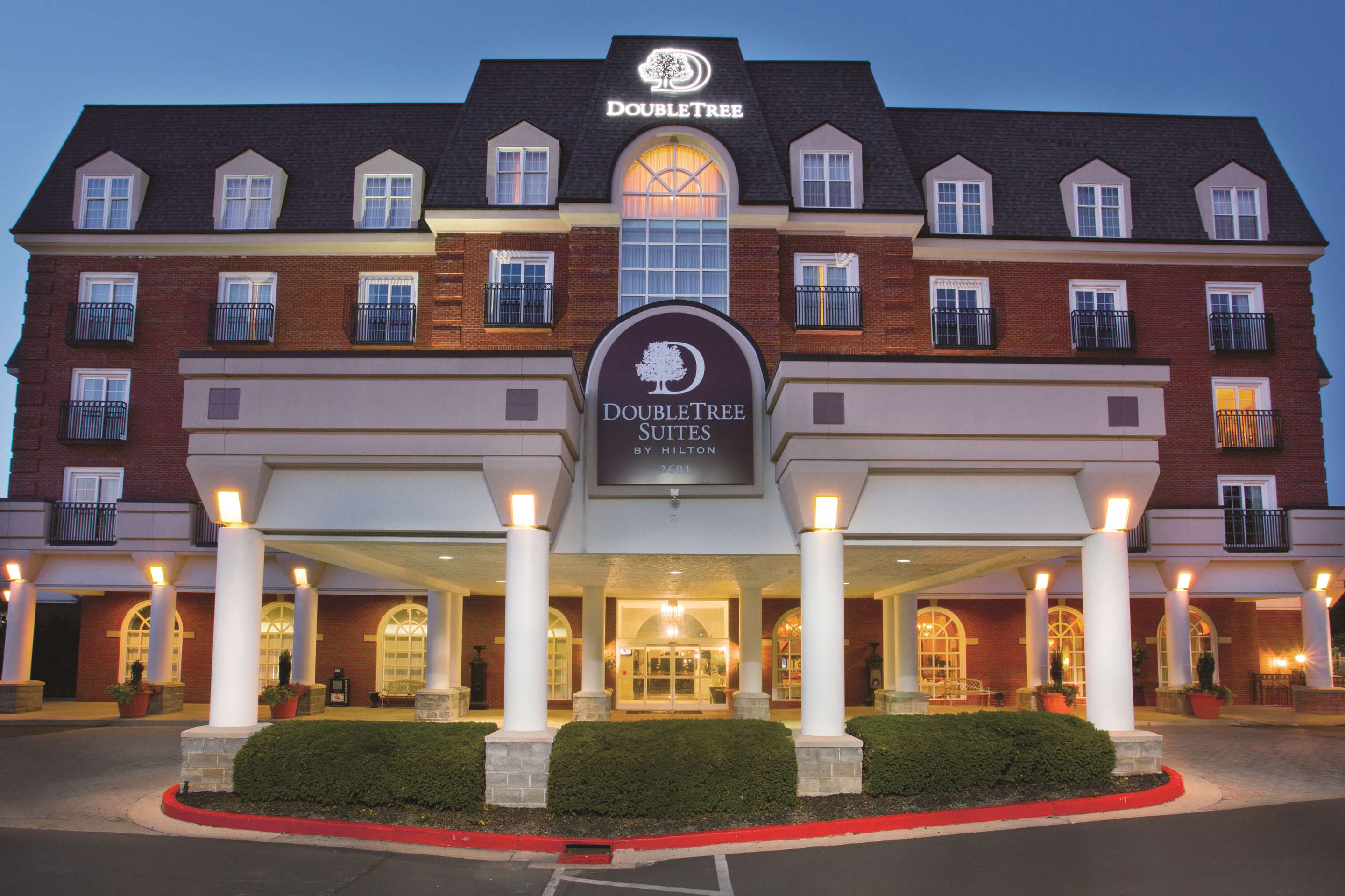 Exterior | DoubleTree Suites by Hilton Hotel Lexington