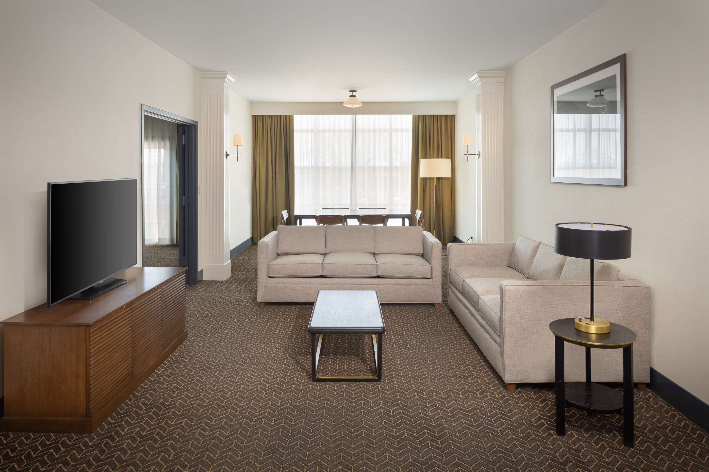 Guest room