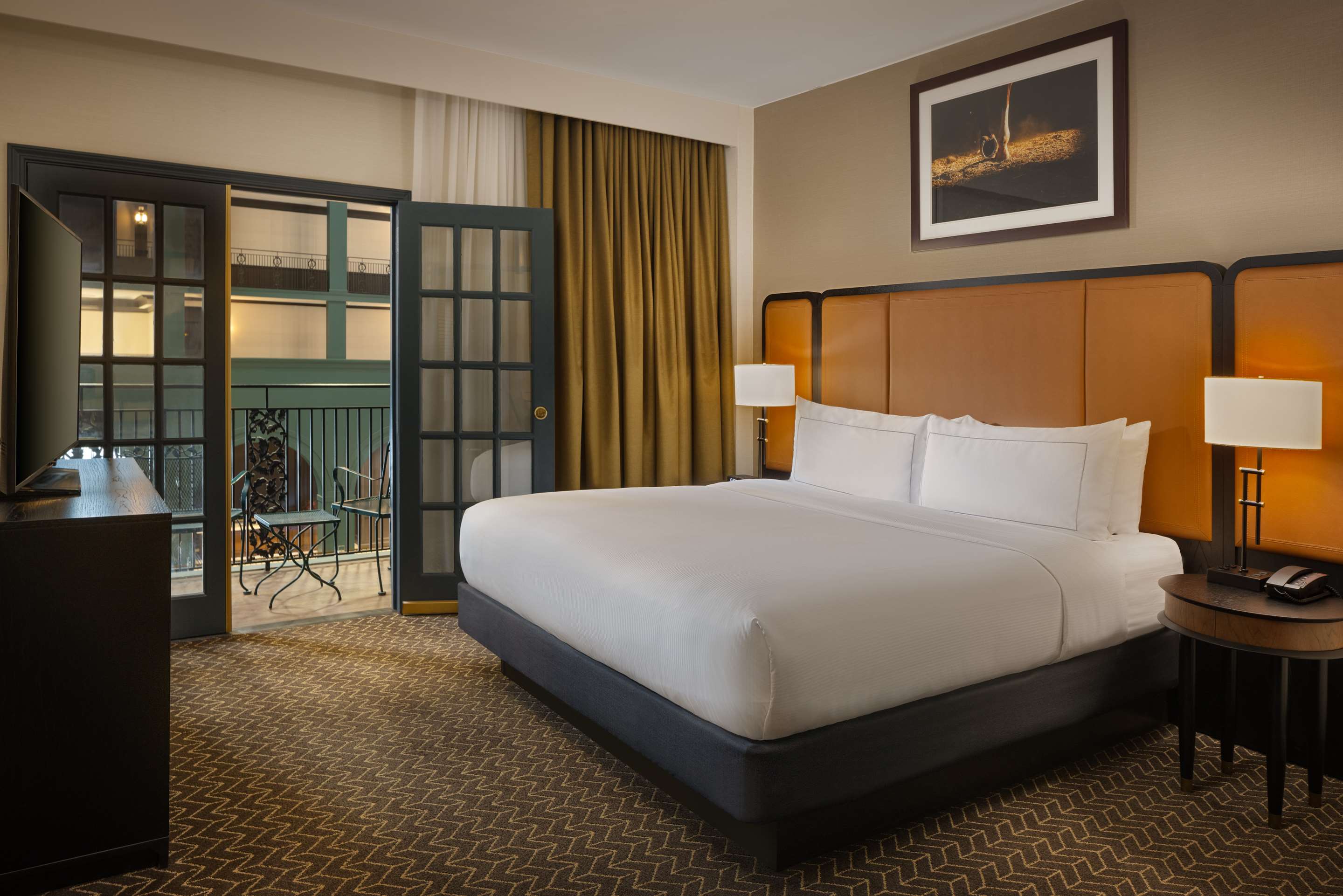 Guest room