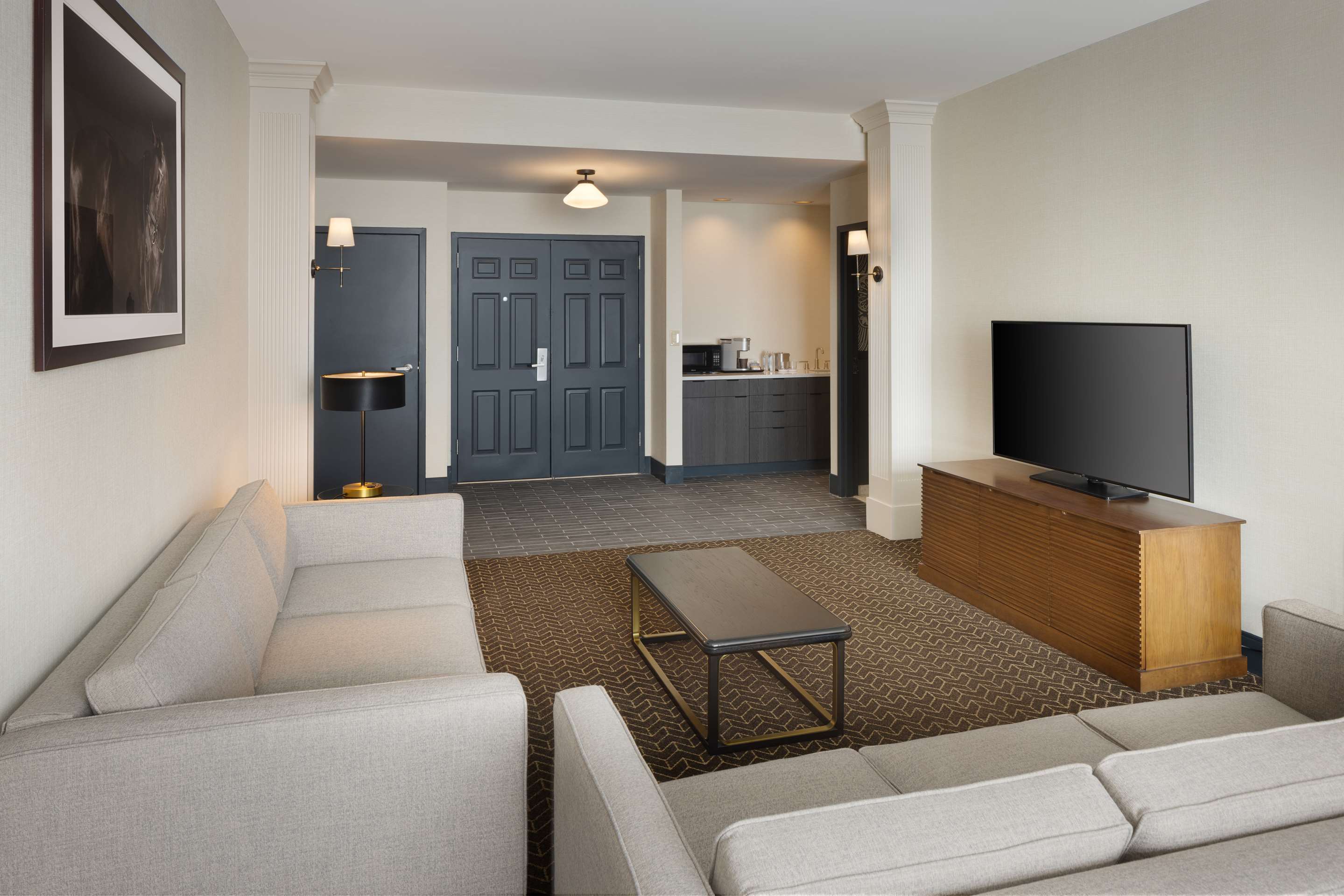 Guest room
