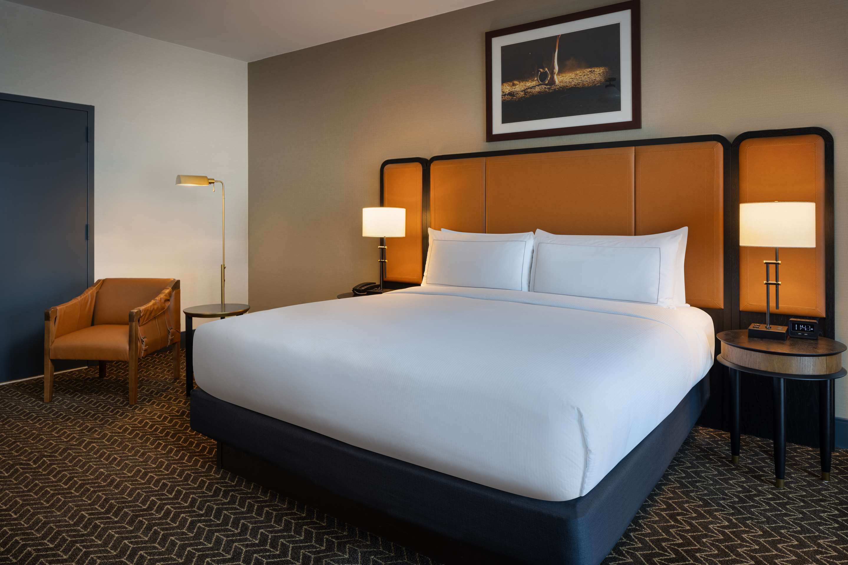 Guest room