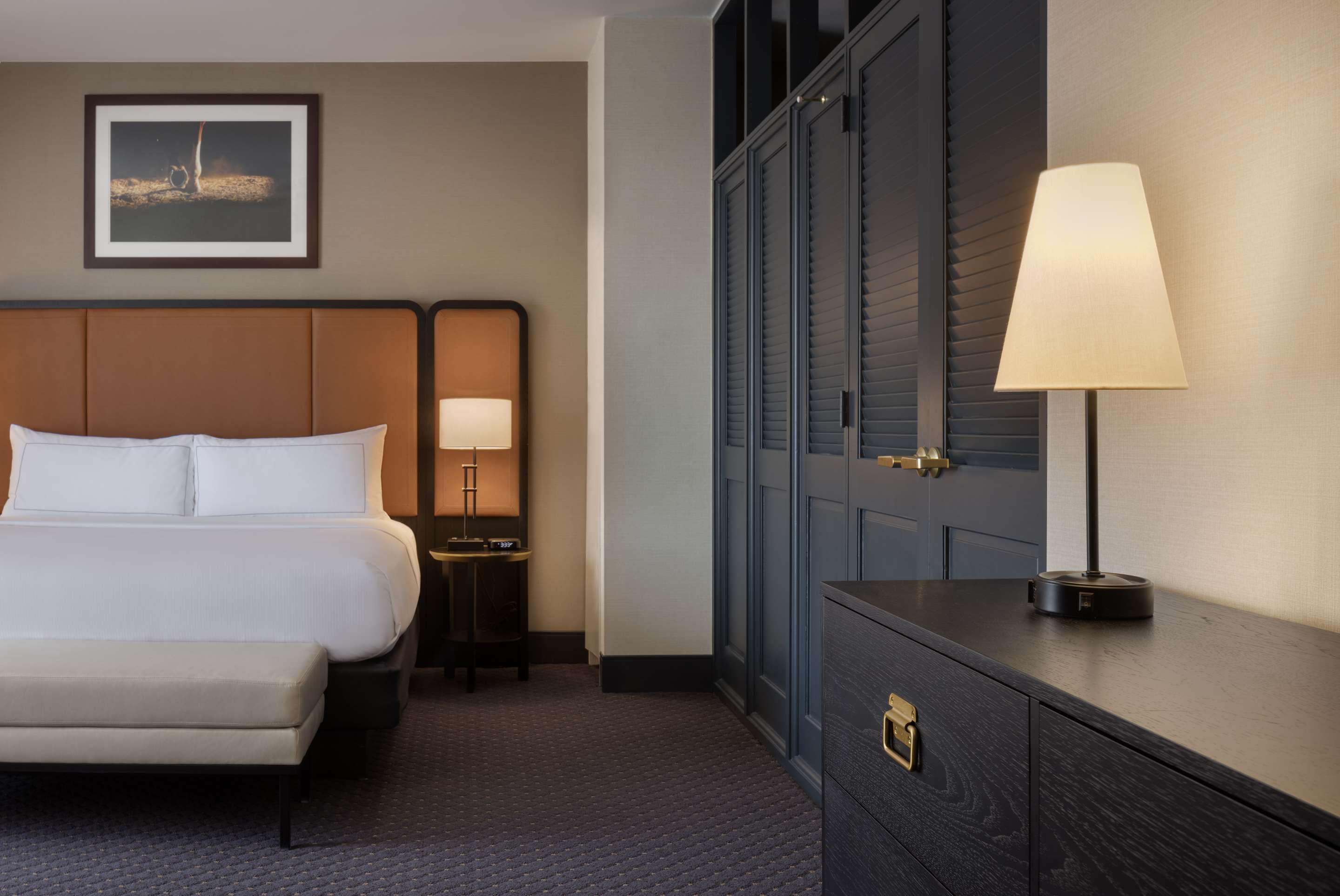 Guest room