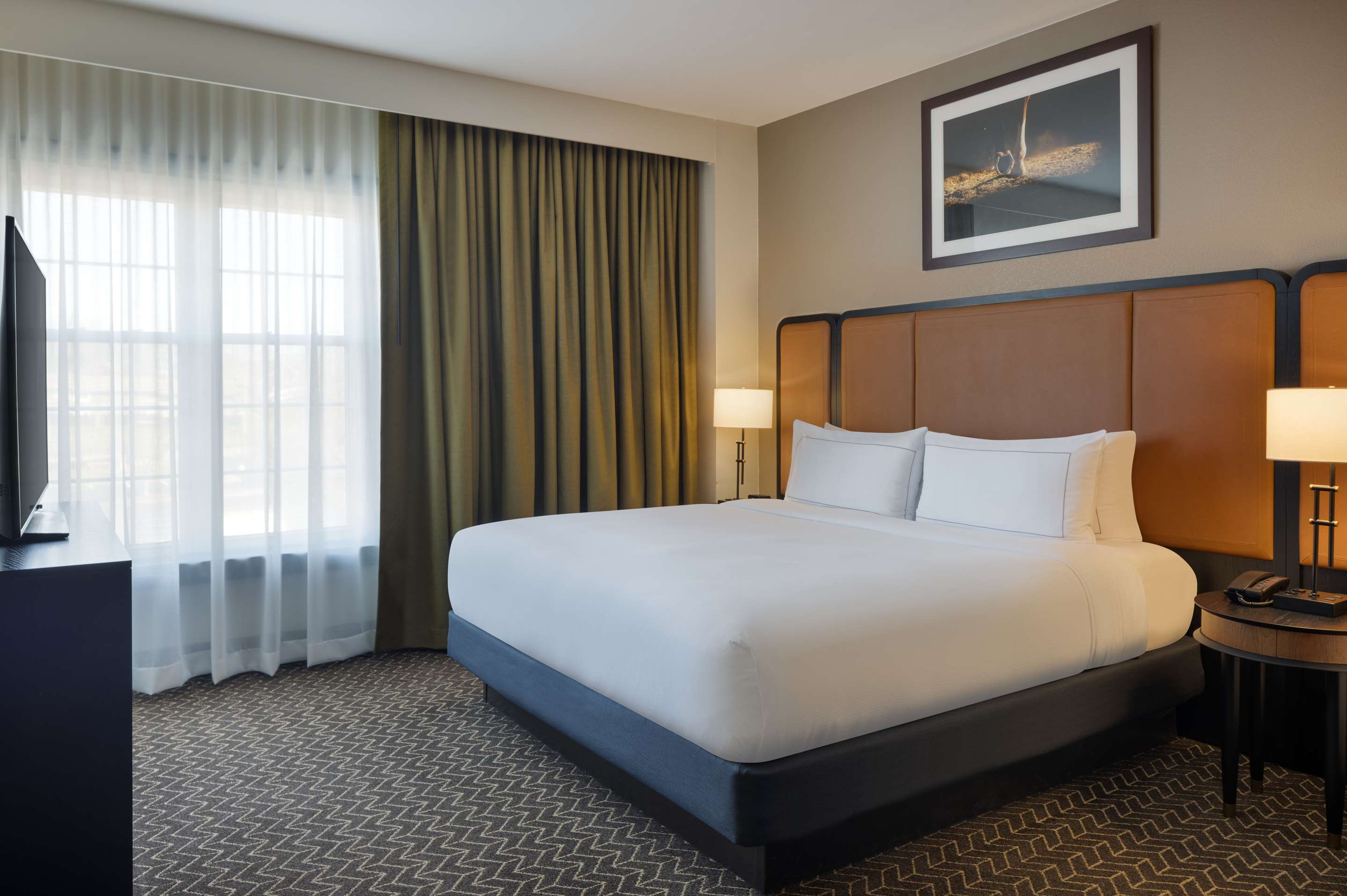 Guest room